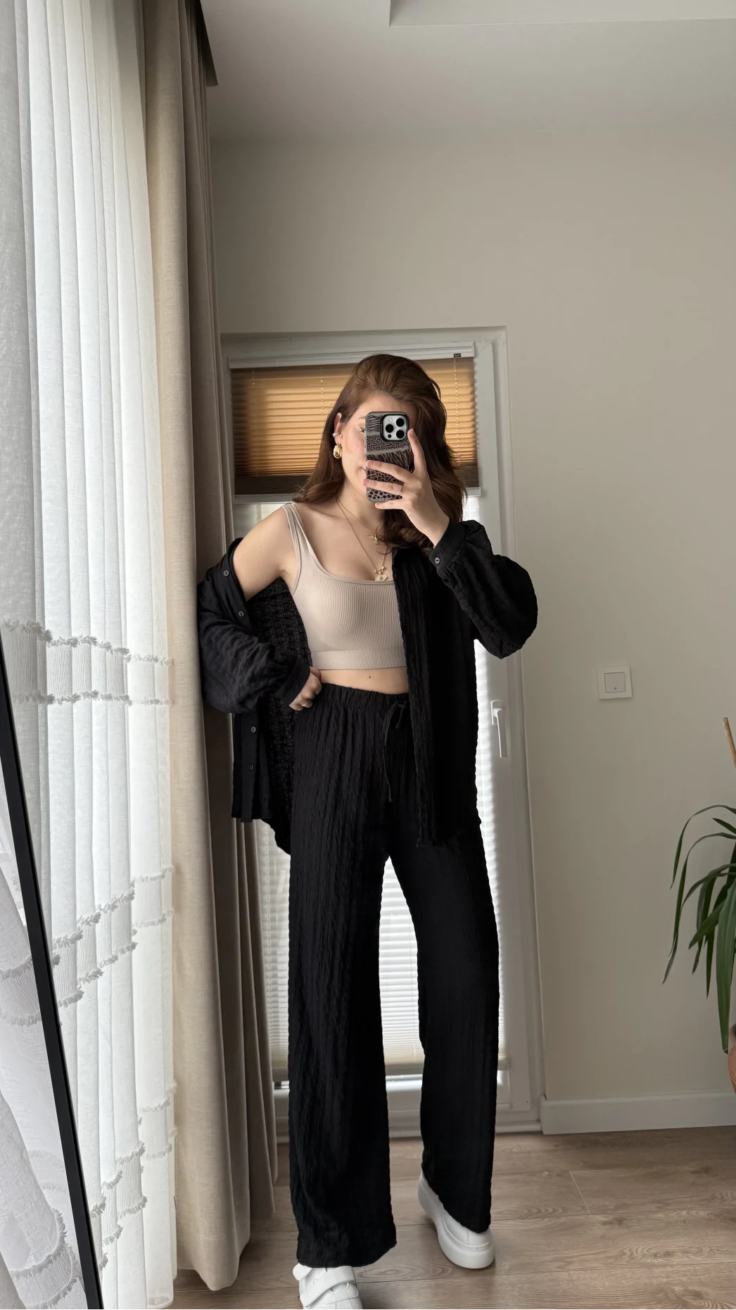 Bürümcük Takım Siyah - 6012