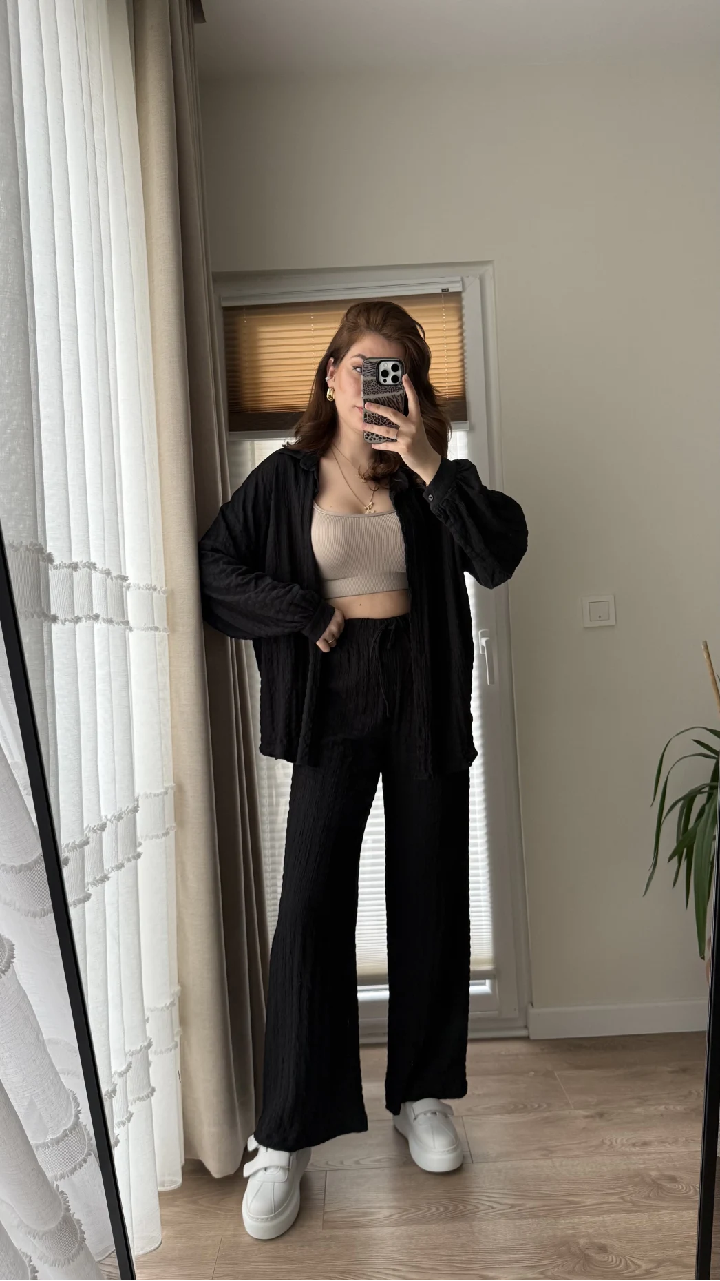 Bürümcük Takım Siyah - 6012