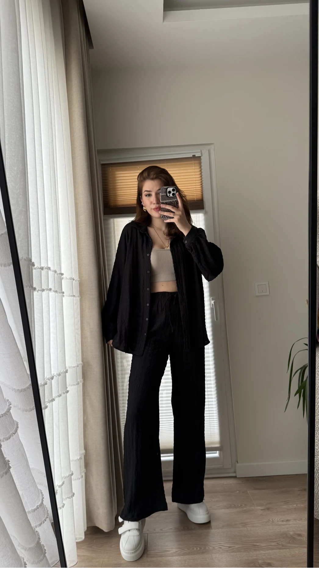 Bürümcük Takım Siyah - 6012