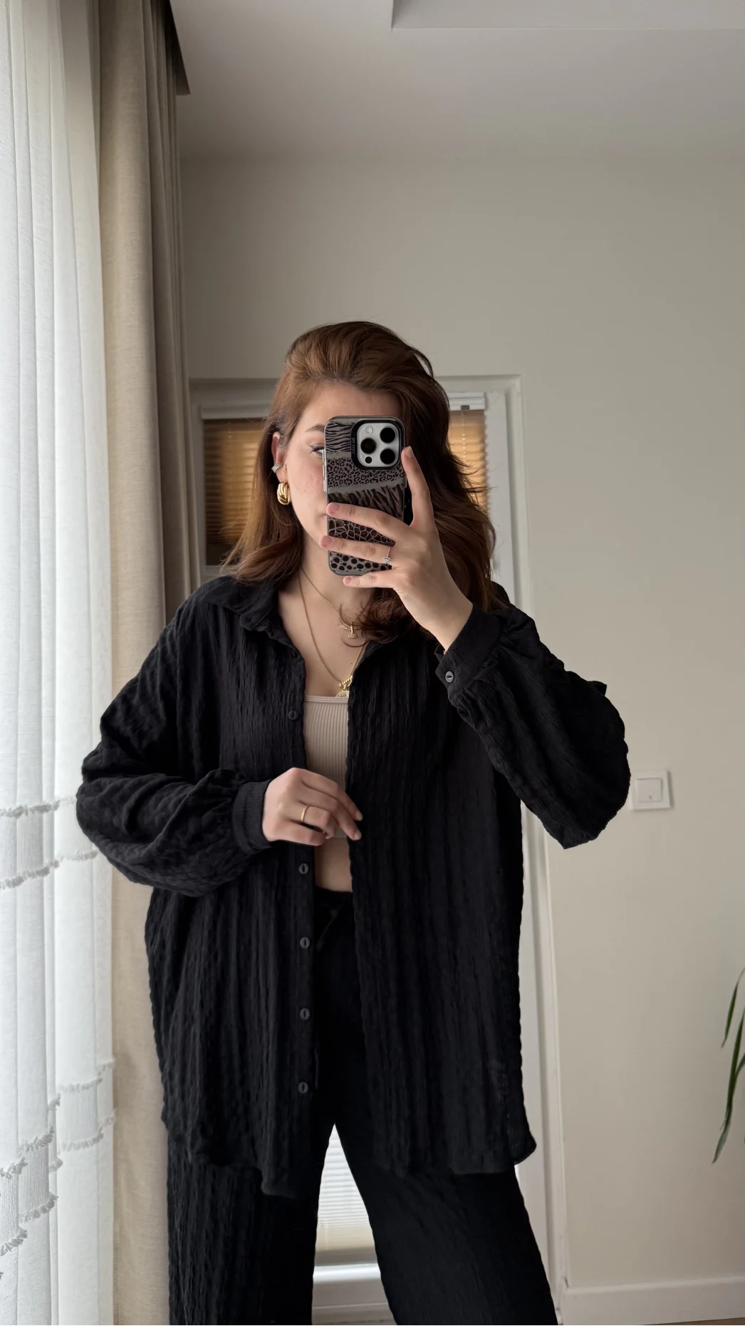 Bürümcük Takım Siyah - 6012