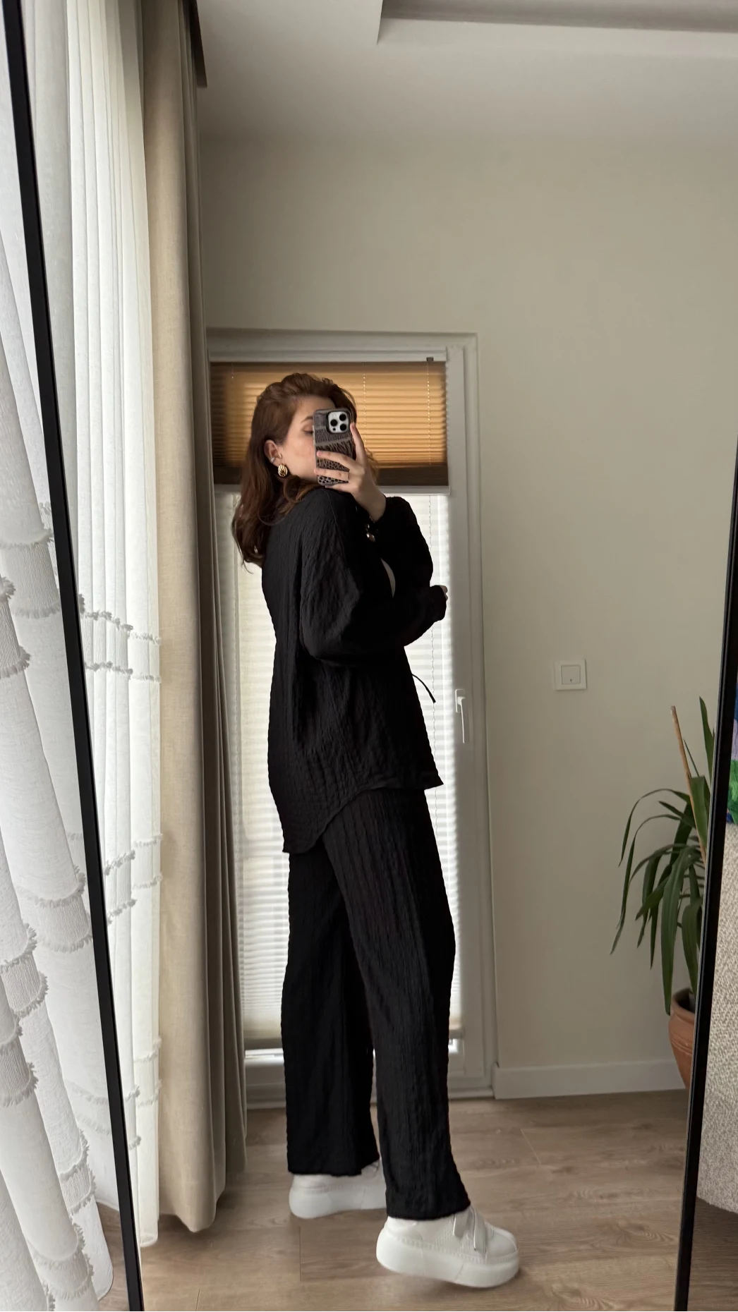 Bürümcük Takım Siyah - 6012