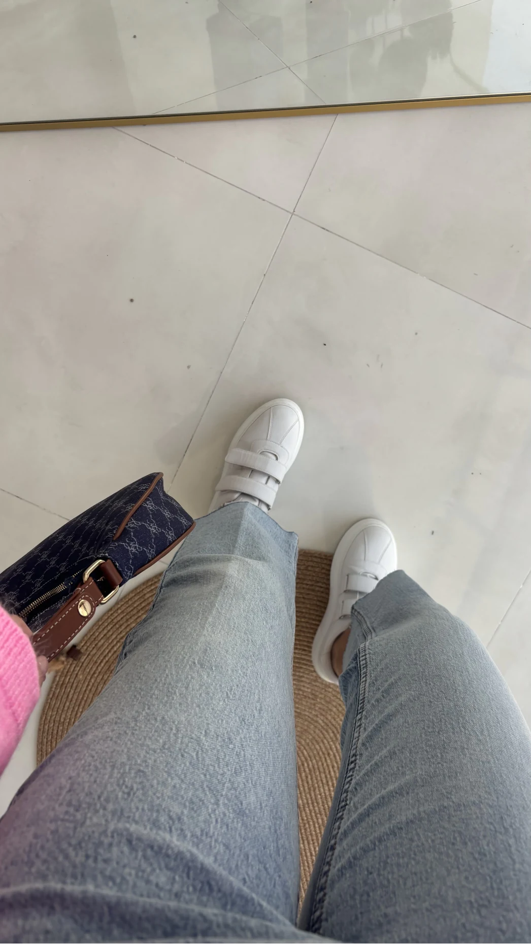 Callista Straight Leg Açık Mavi Jean Pantolon - Kod: 1652