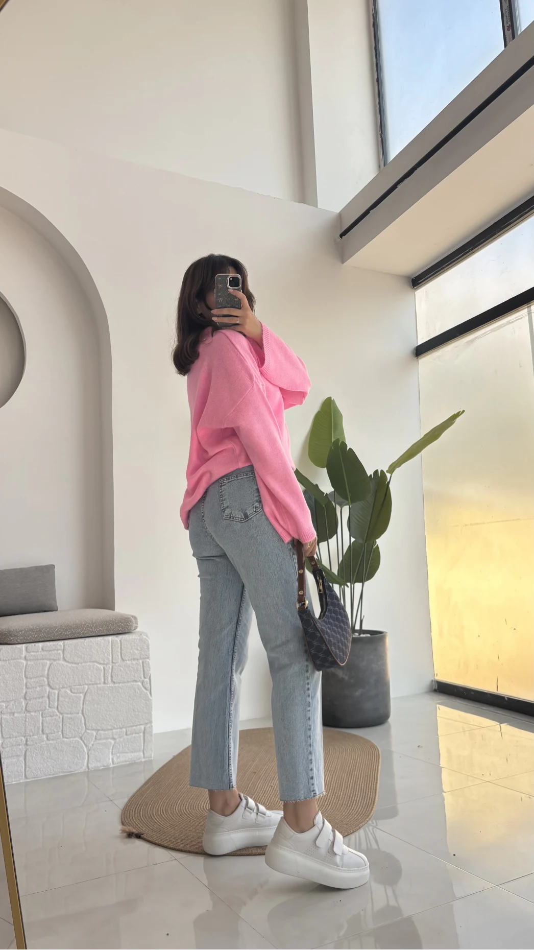 Callista Straight Leg Açık Mavi Jean Pantolon - Kod: 1652