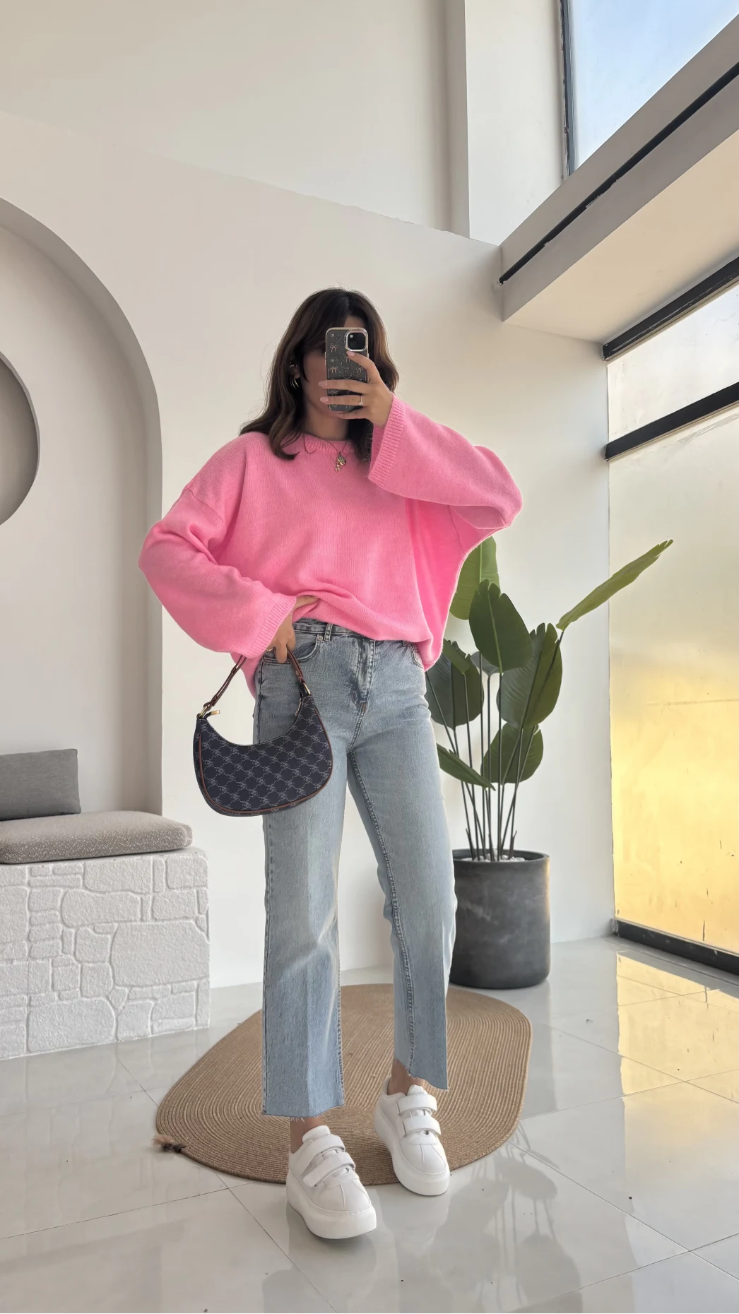 Callista Straight Leg Açık Mavi Jean Pantolon - Kod: 1652