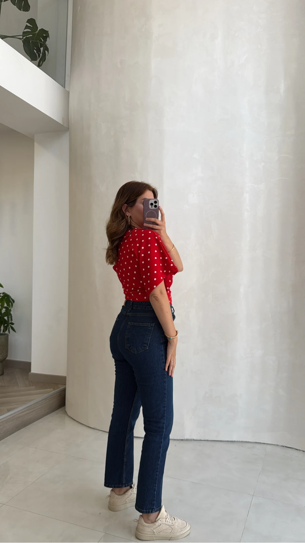 Callista Straight Leg Lacivert Jean Pantolon - Kod: 1891