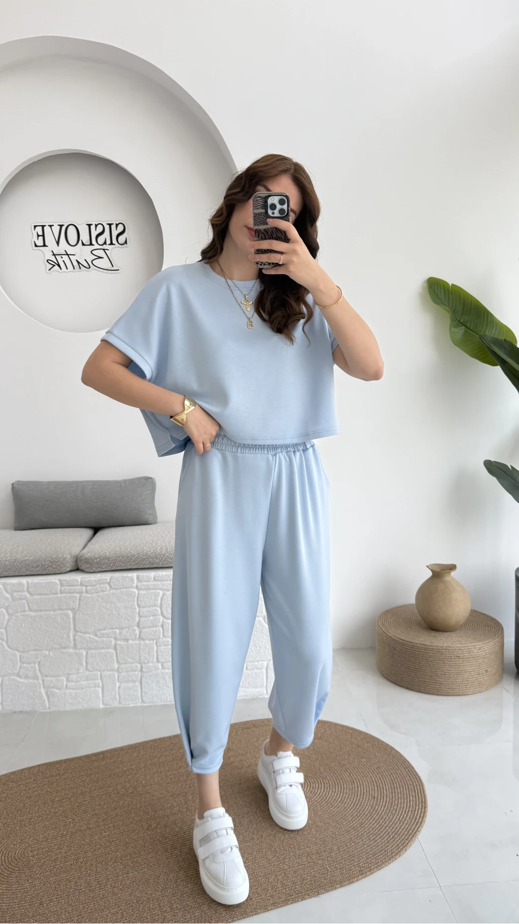 Candy Modal Takım Mavi