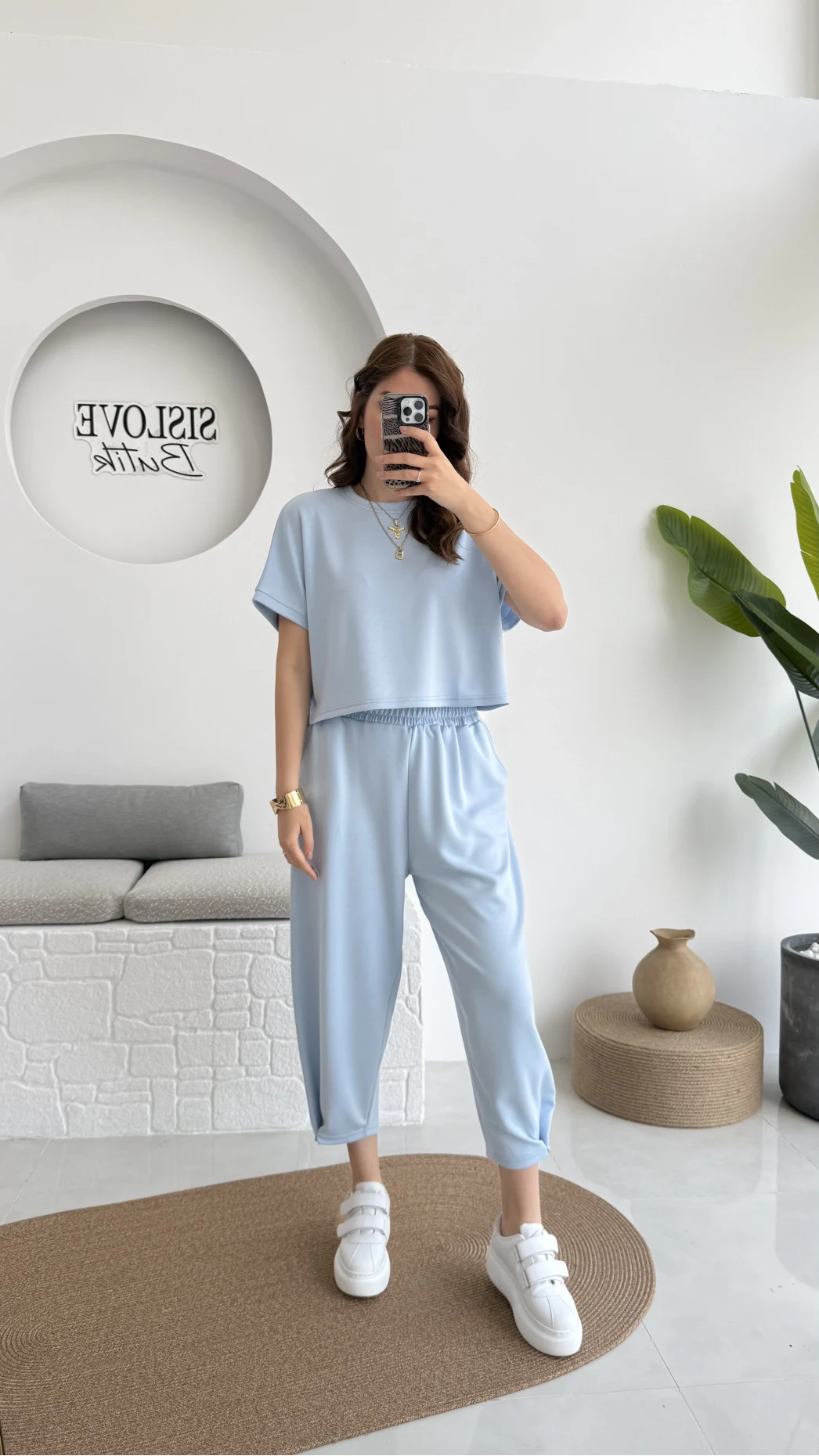 Candy Modal Takım Mavi