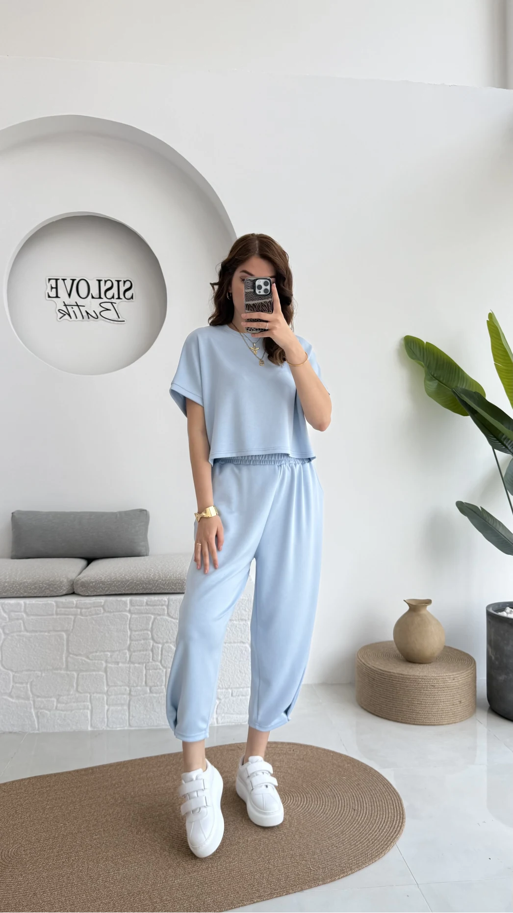 Candy Modal Takım Mavi