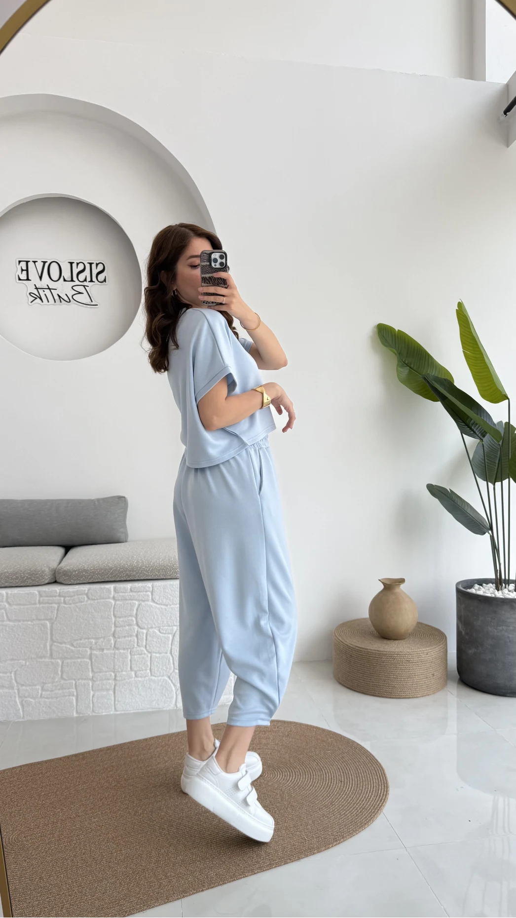 Candy Modal Takım Mavi