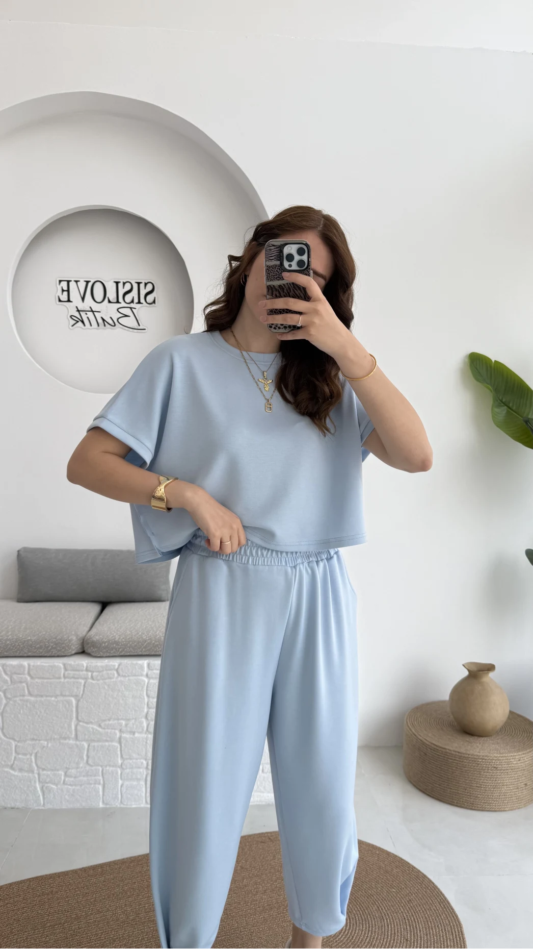 Candy Modal Takım Mavi