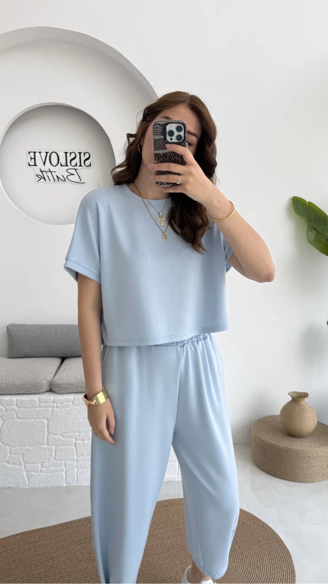 Candy Modal Takım Mavi