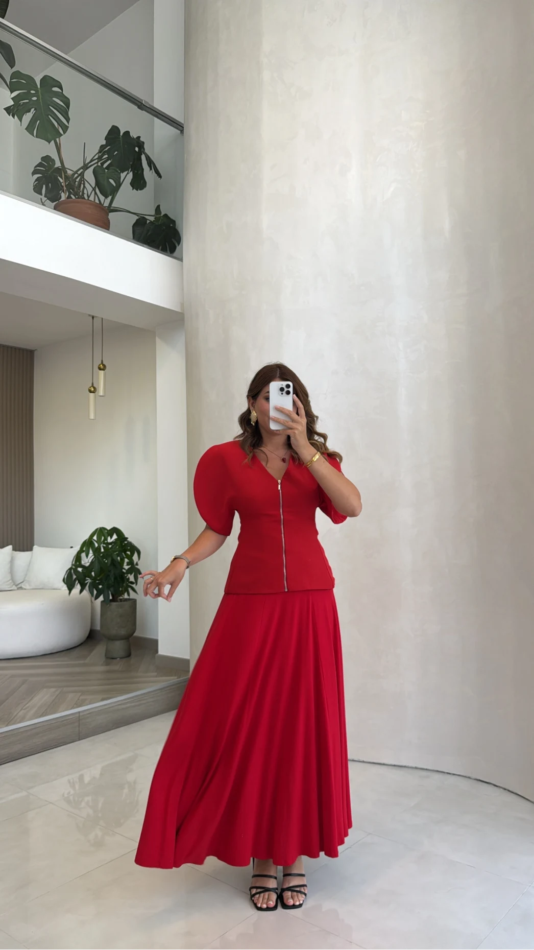 Cull Modal Etek - Kırmızı - Kod: 3630
