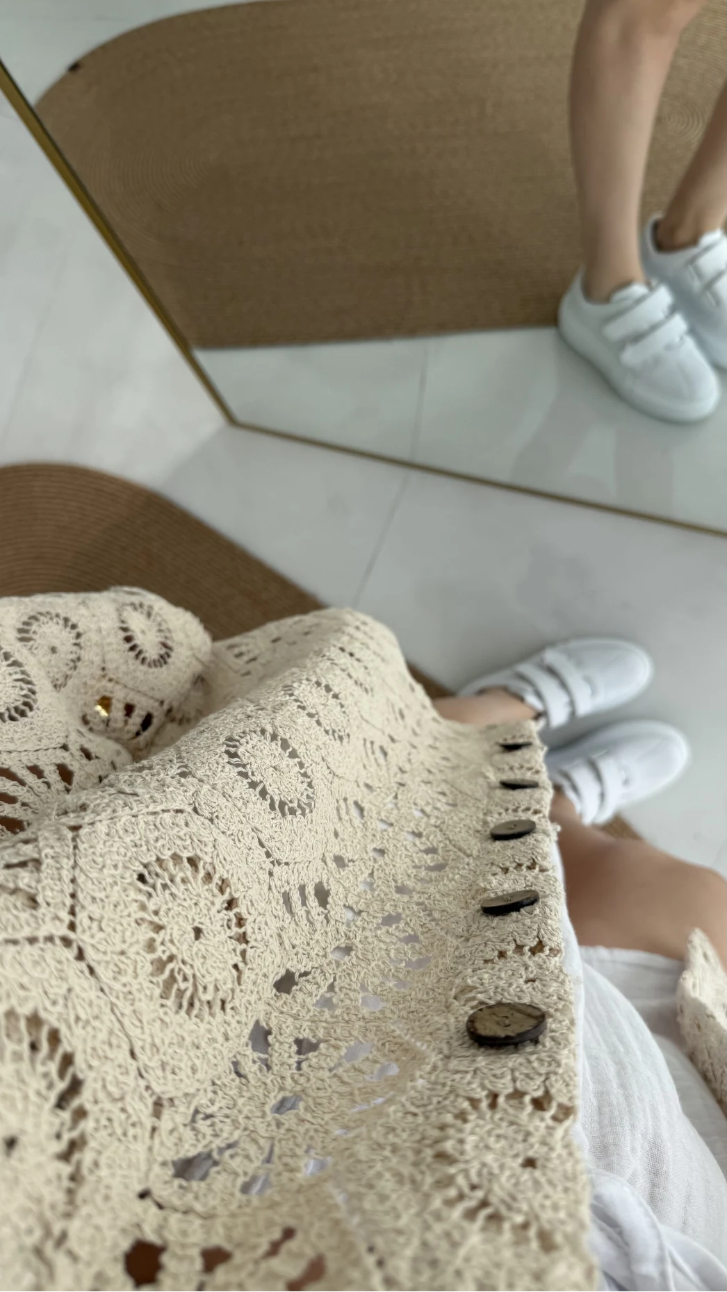 Dantel Gömlek - 252 - 2014 - Taş