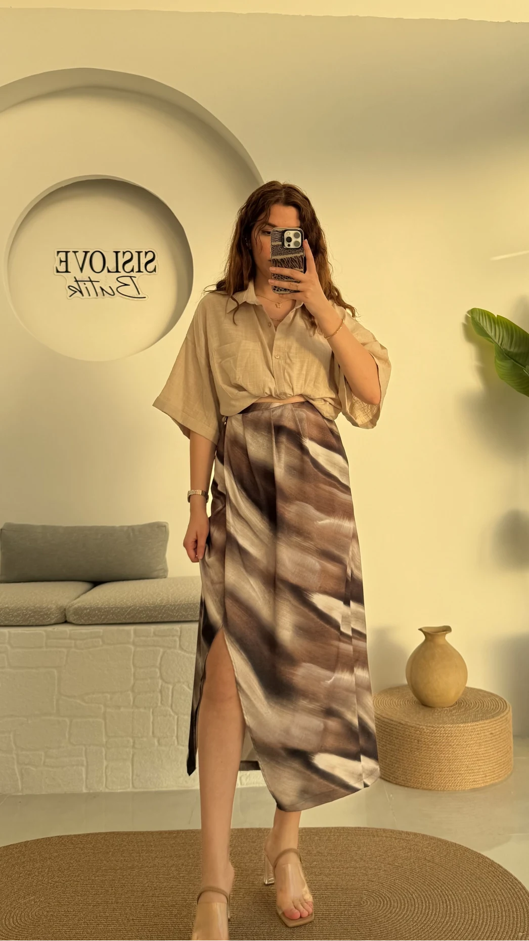 Empirme Saten Etek - 3266