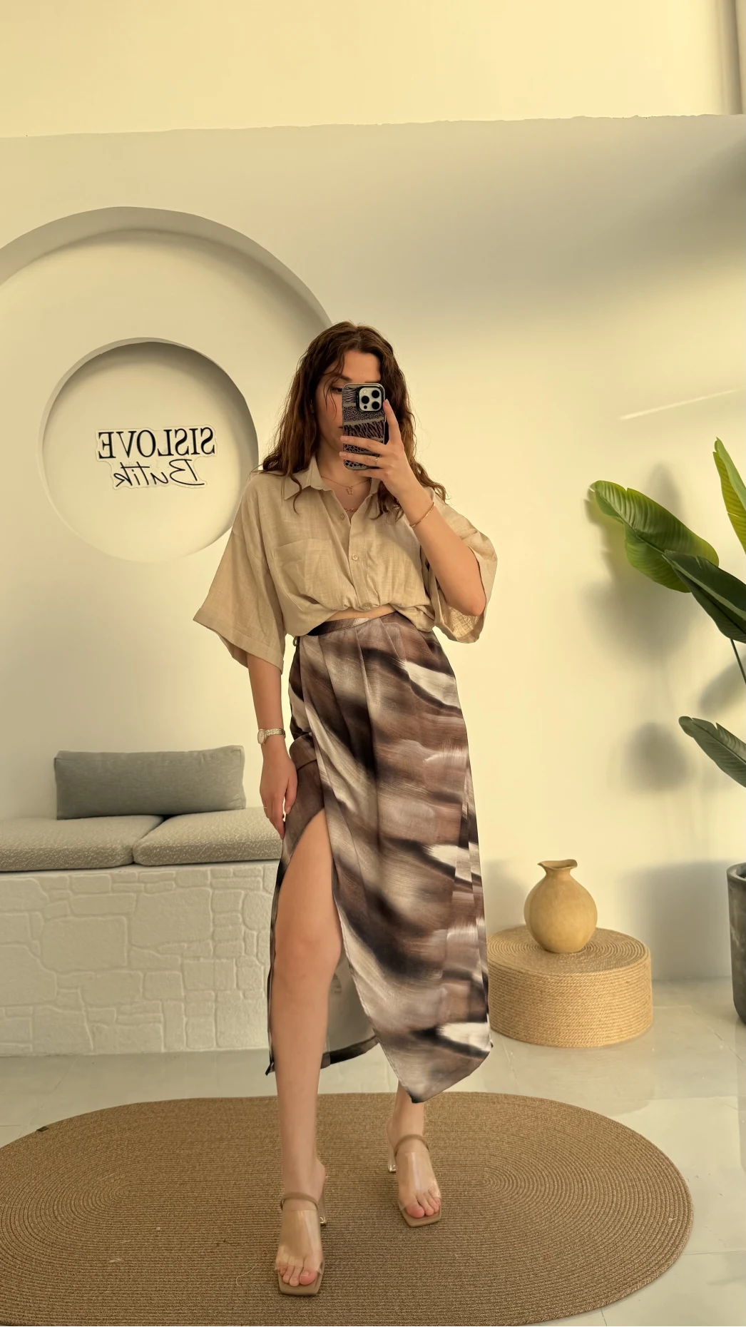 Empirme Saten Etek - 3266