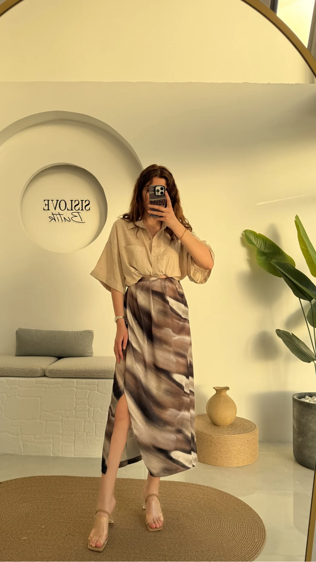 Empirme Saten Etek - 3266