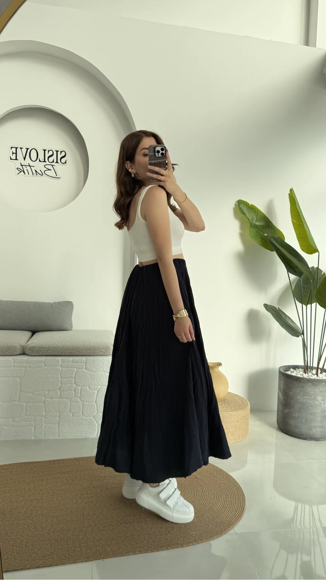 Firuze Etek Lacivert 3165