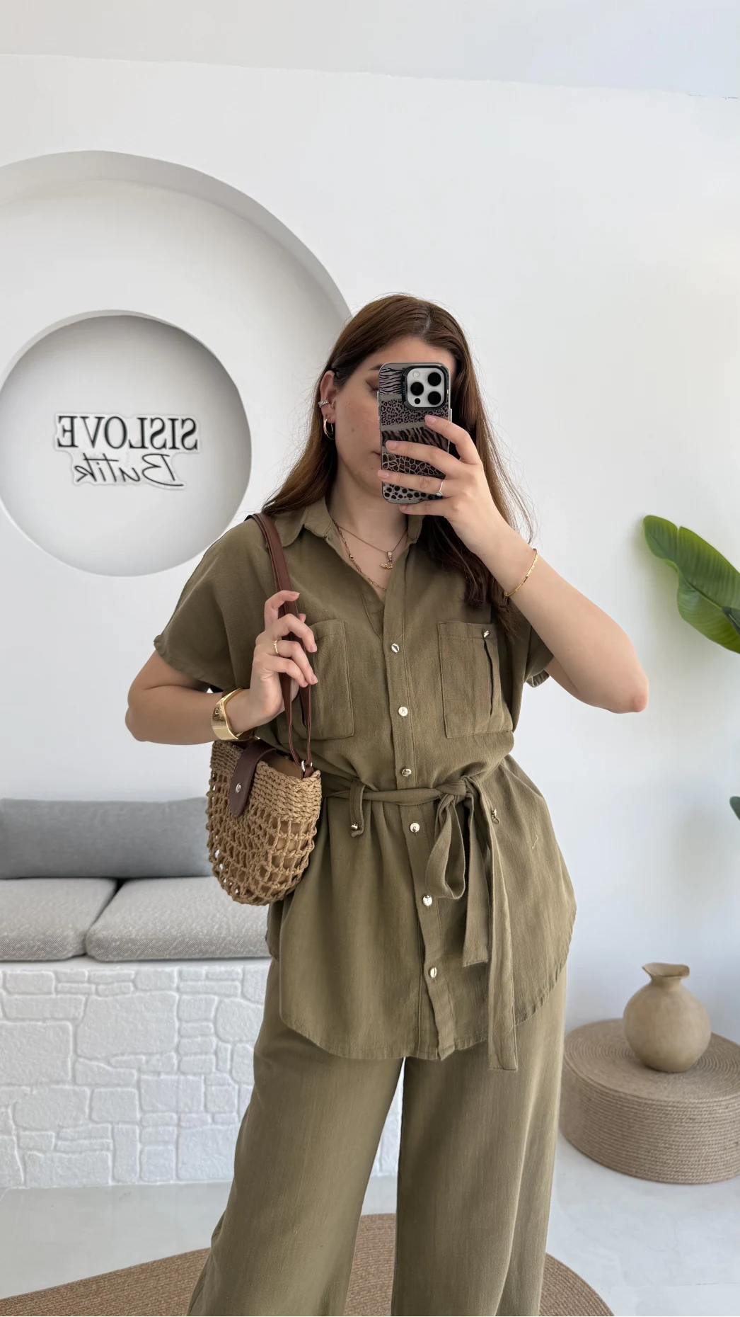 Flam Haki Keten Takım