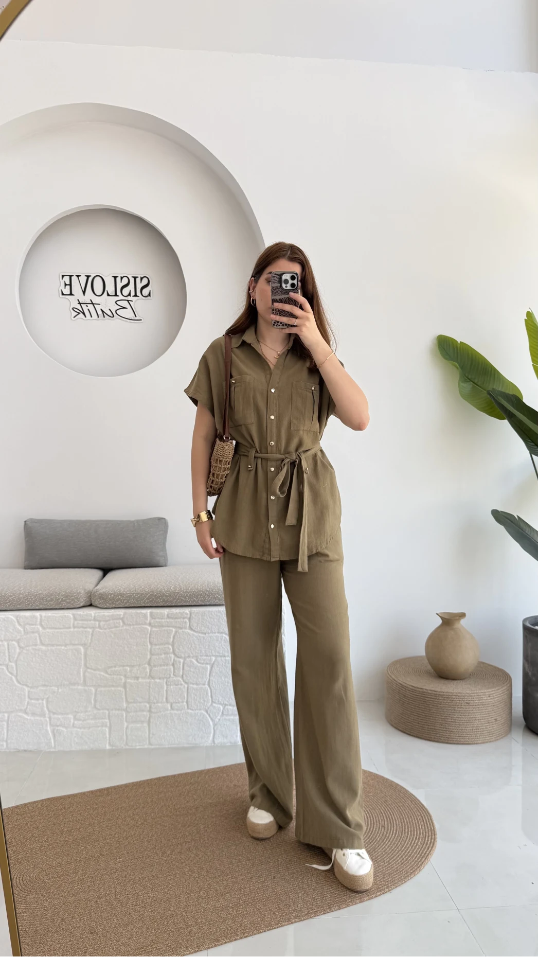 Flam Haki Keten Takım