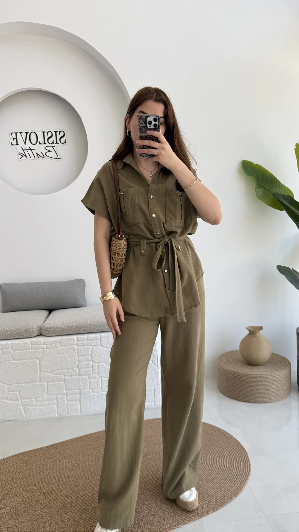 Flam Haki Keten Takım