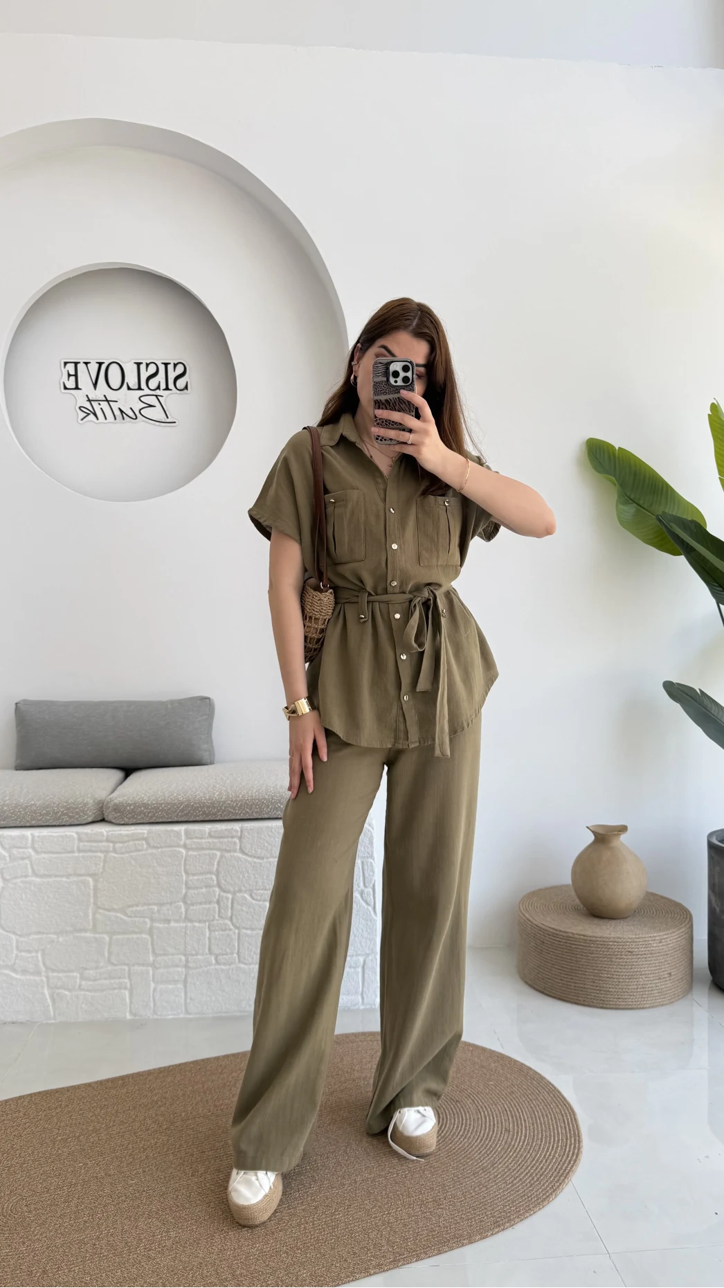 Flam Haki Keten Takım