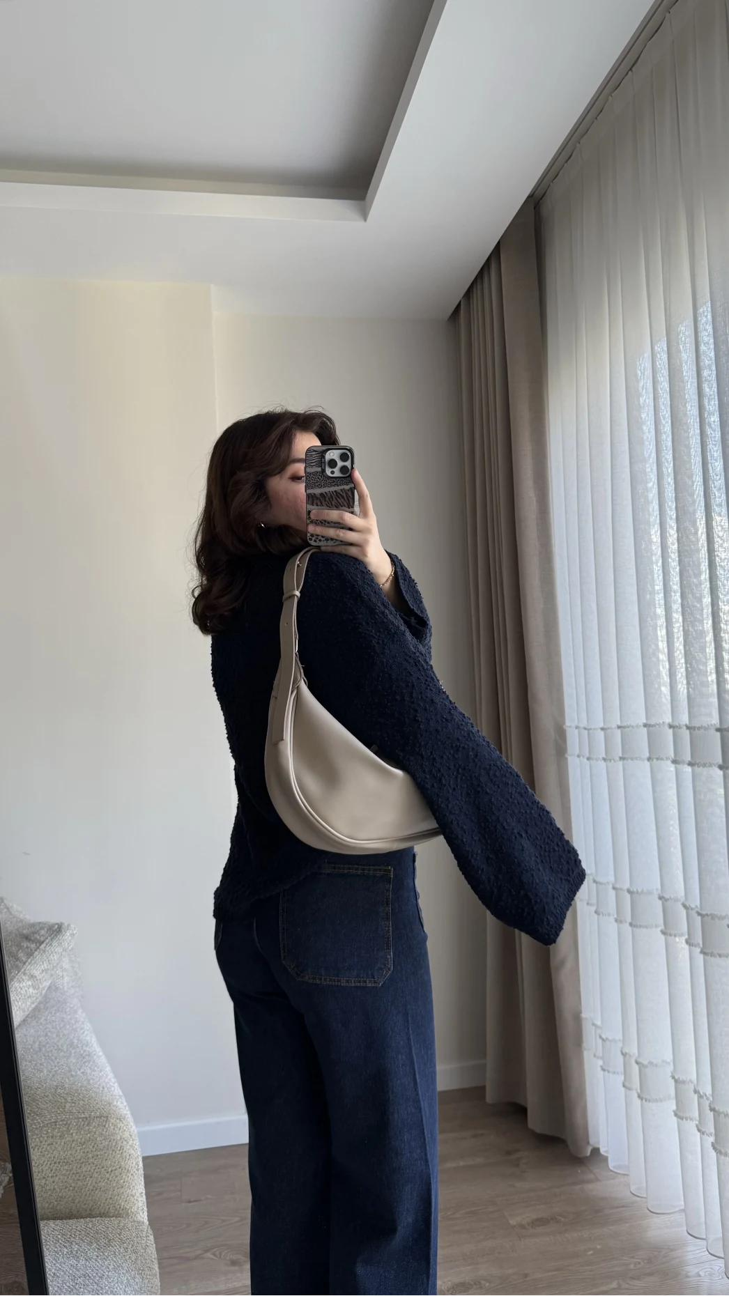 Frida Viral Çanta Krem