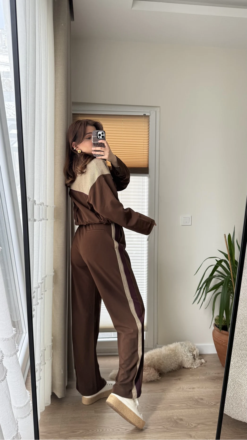 Garnili Acı Kahve Takım