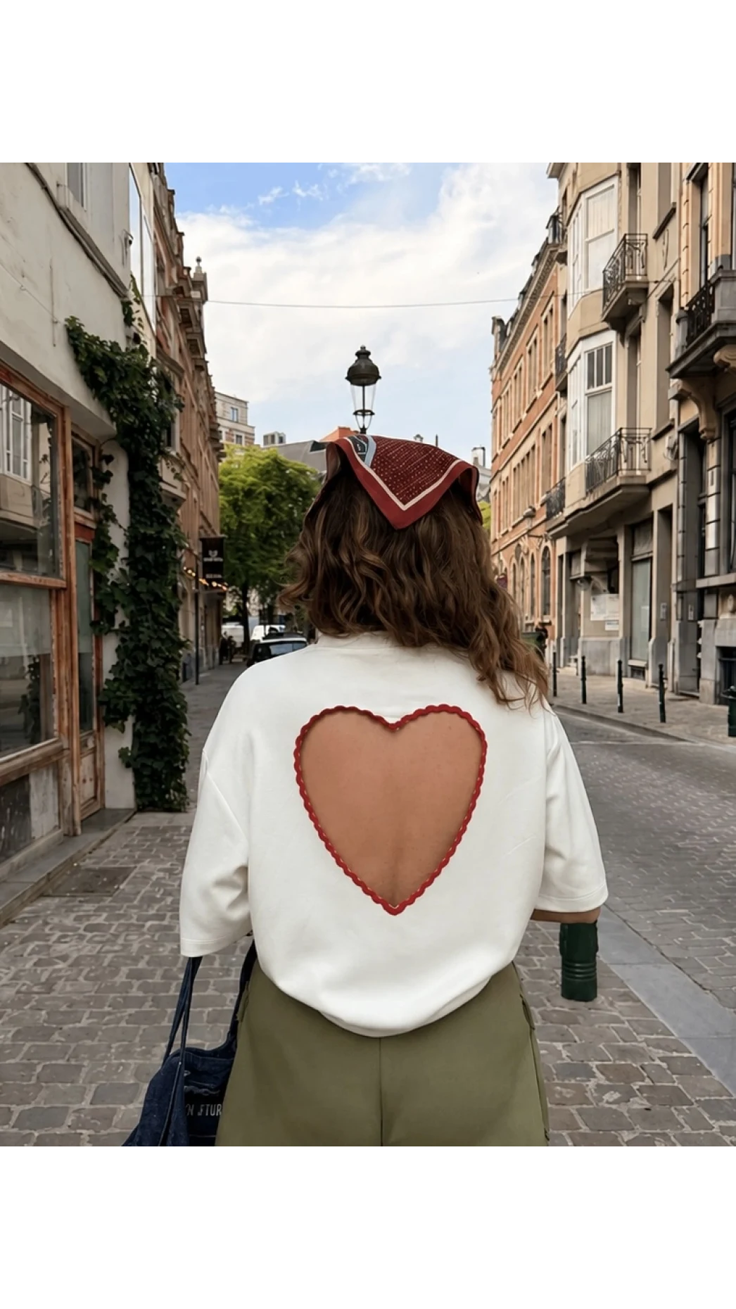 Kalpli T-Shirt