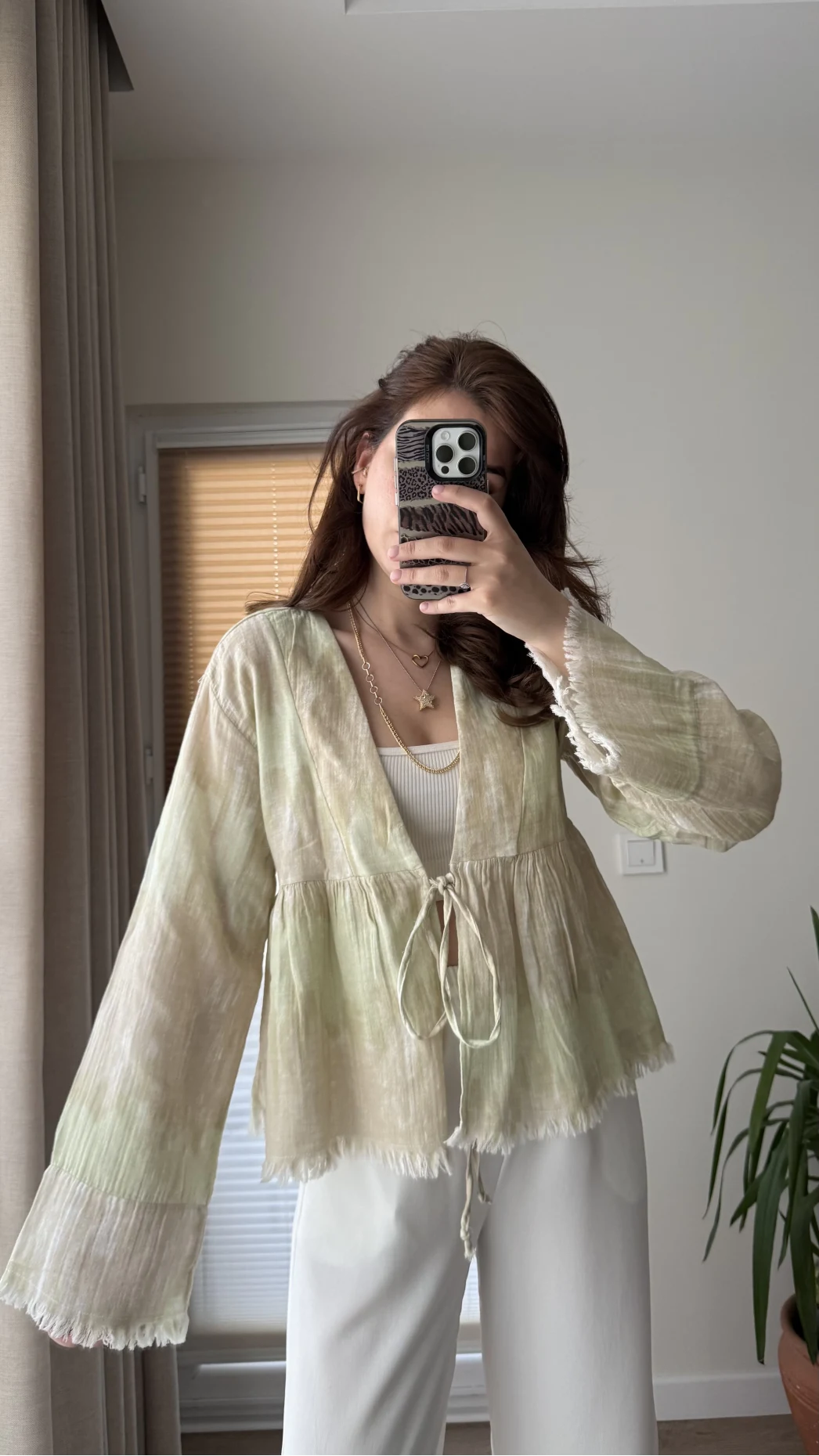 Kimono Soft Renk