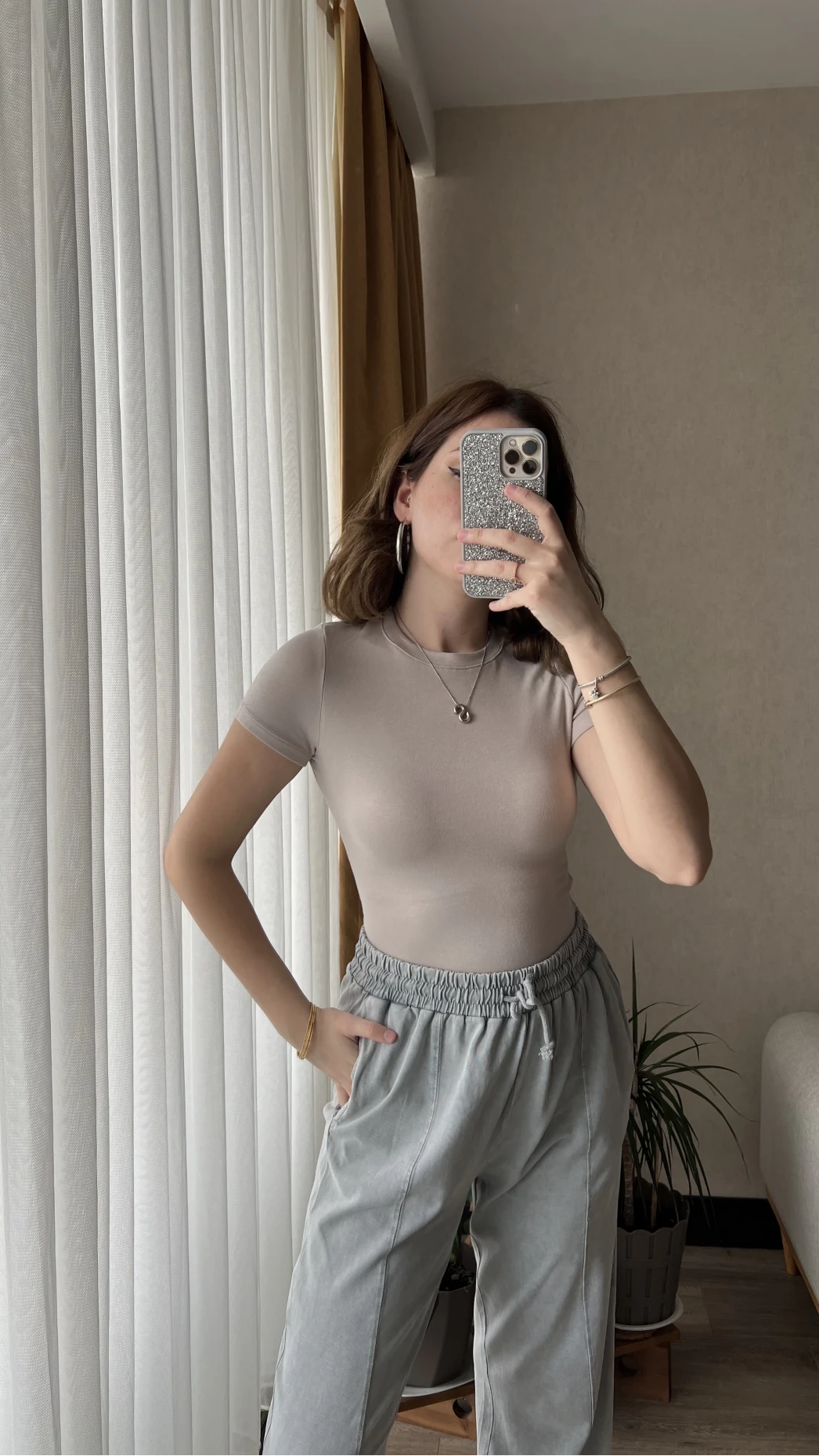 Kısa Kollu Oys T-Shirt