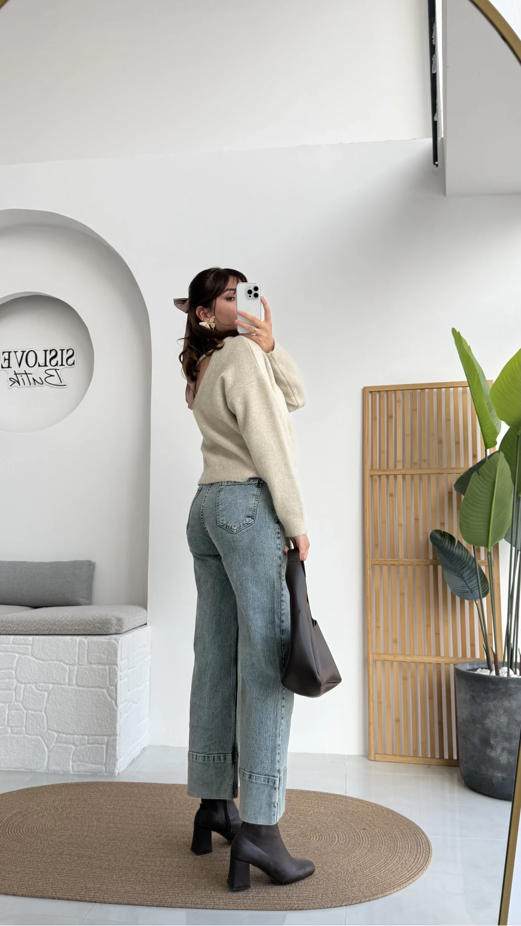 Mang Jean Pantolon Açık Old Rengi