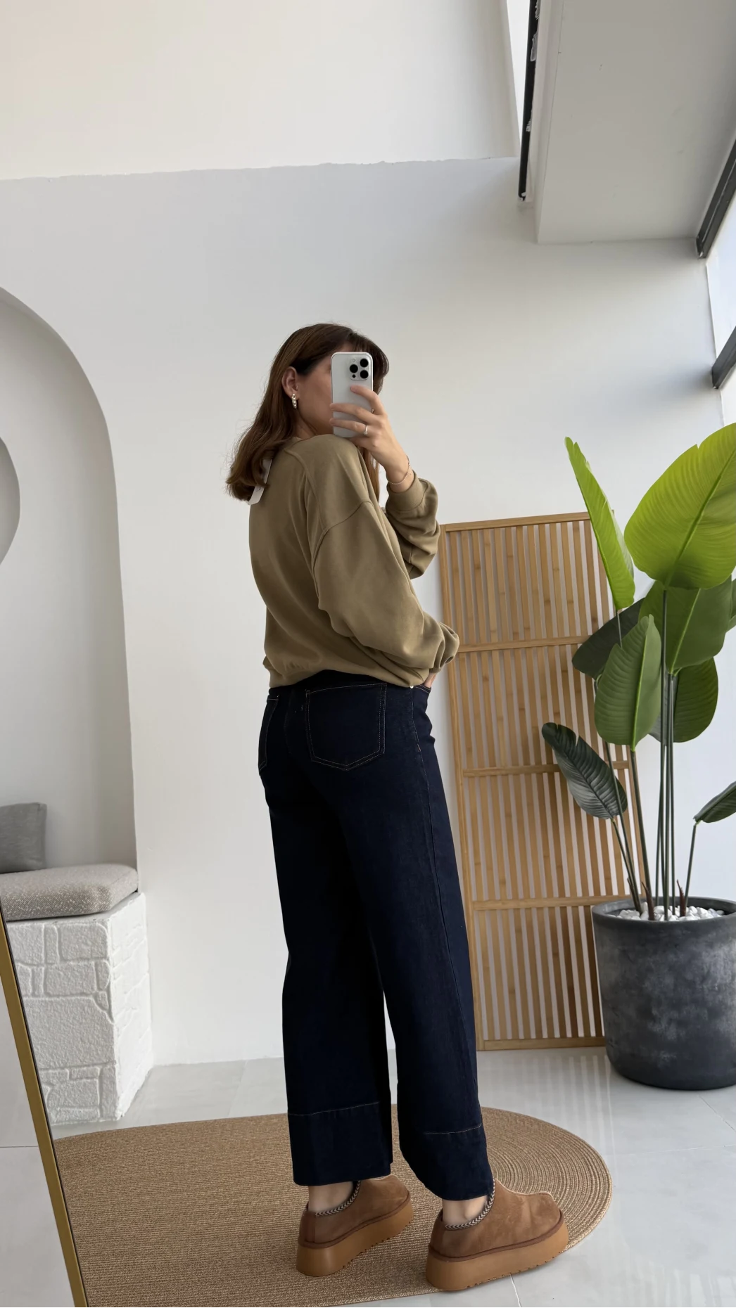 Mang Jean Pantolon Lacivert