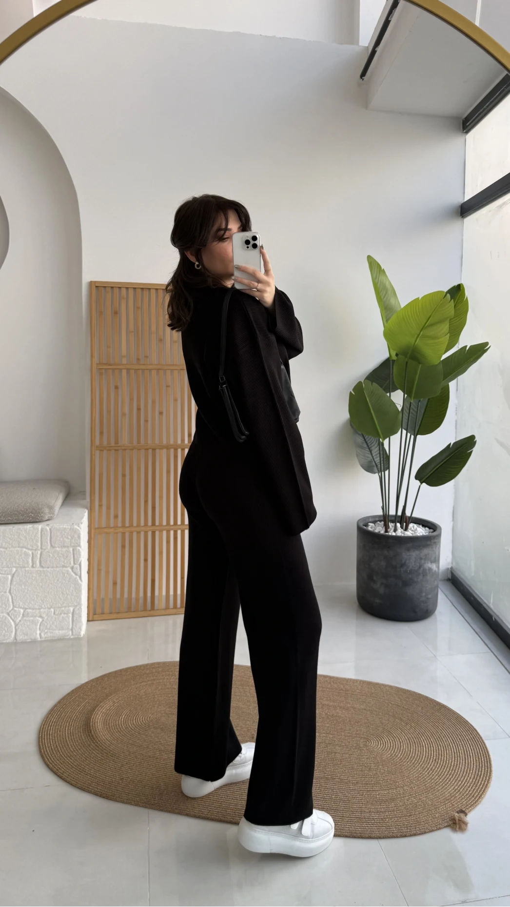 Marsel Hırka Takım - Siyah - Kod: 5018