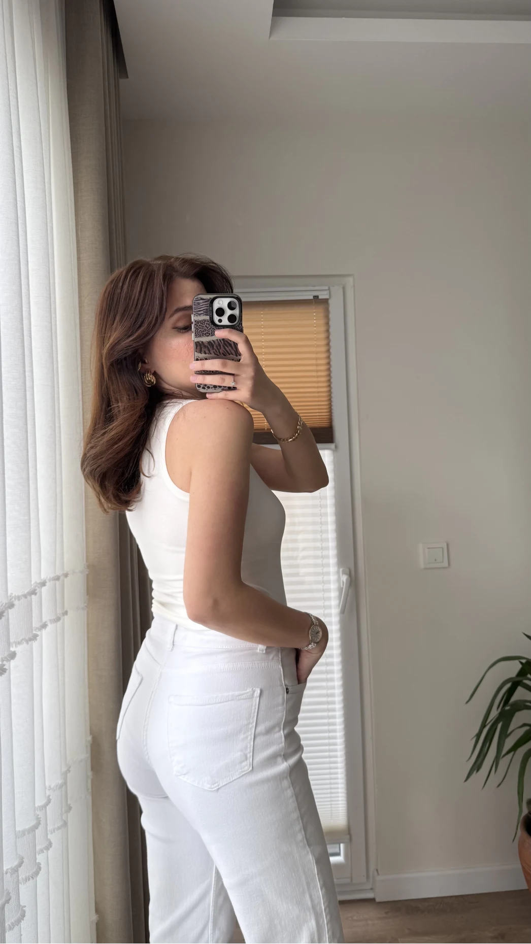 Massi Sıfır Kol Kırık Beyaz Body