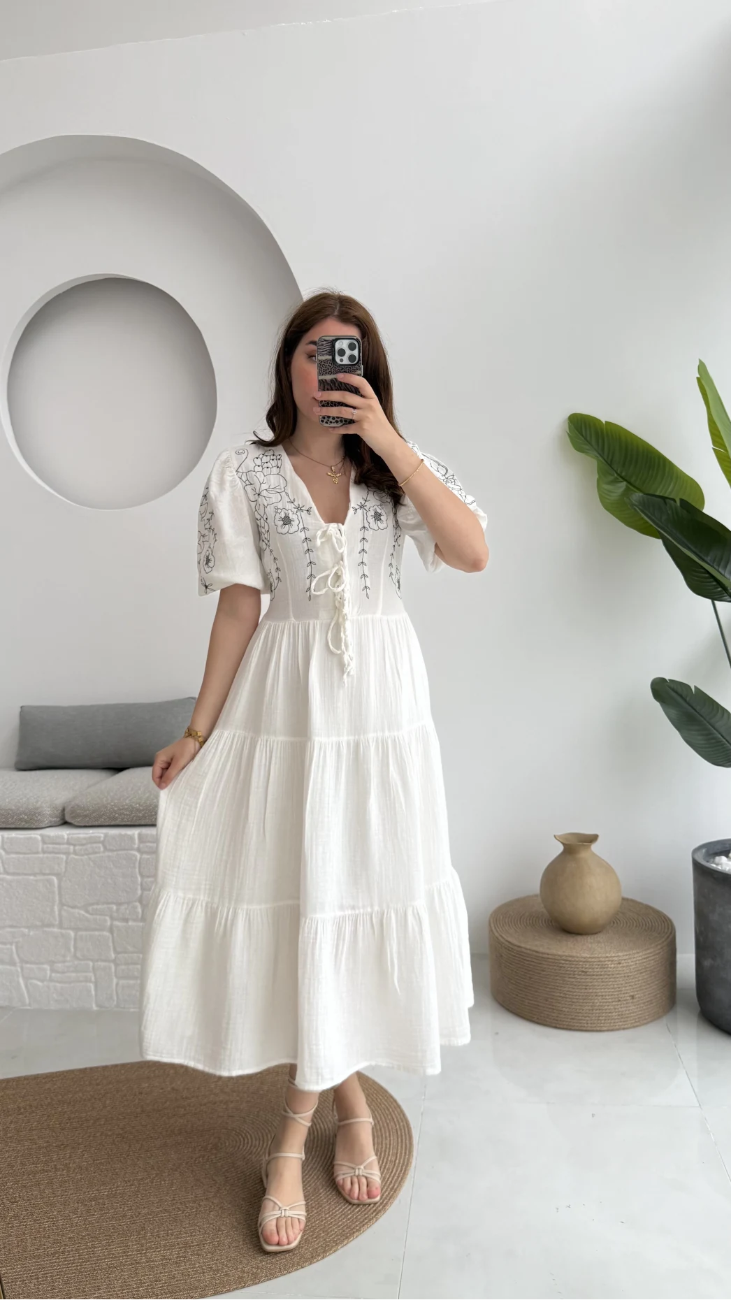 M.Elbise - 3028 - Ekru