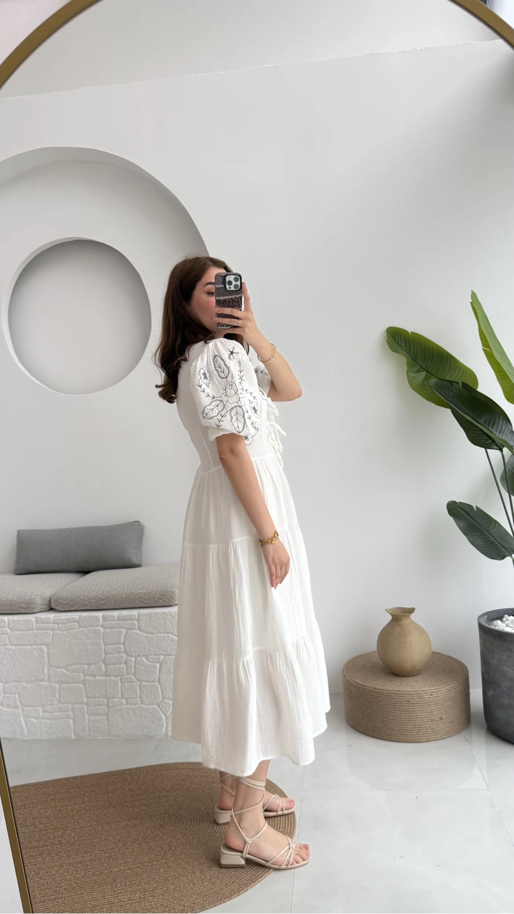 M.Elbise - 3028 - Ekru