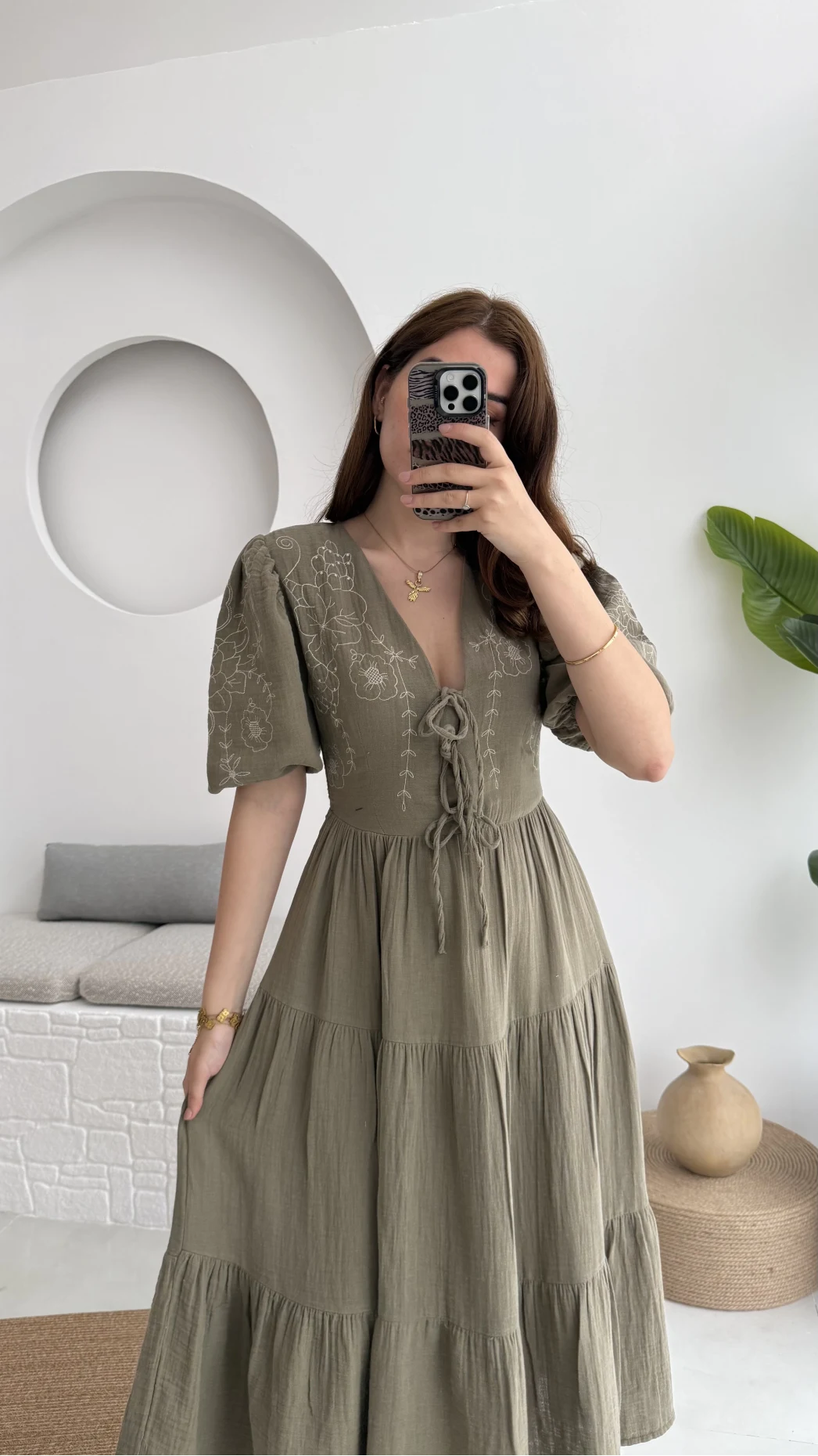 M.Elbise - 3028 - Haki