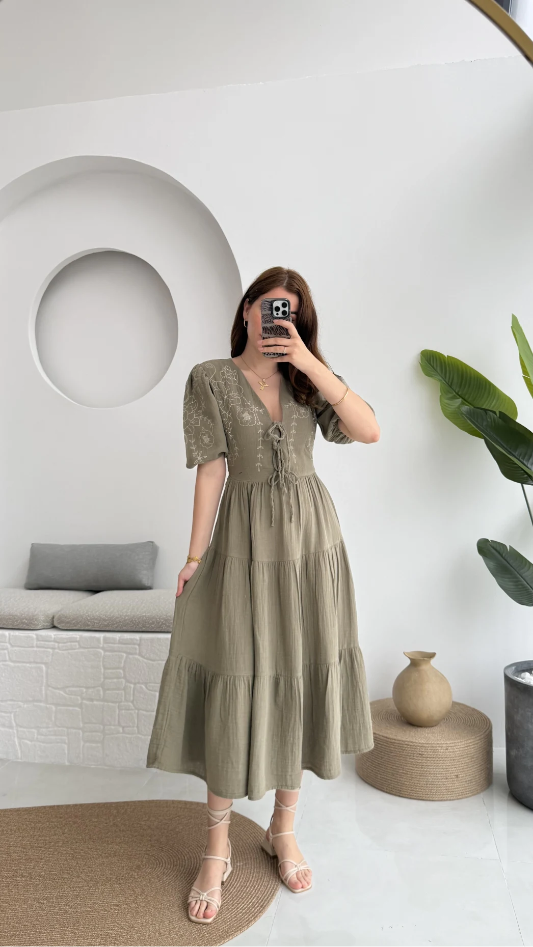 M.Elbise - 3028 - Haki