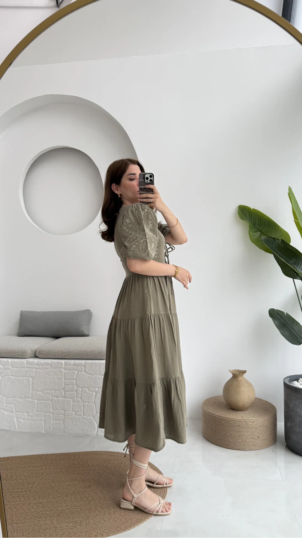 M.Elbise - 3028 - Haki