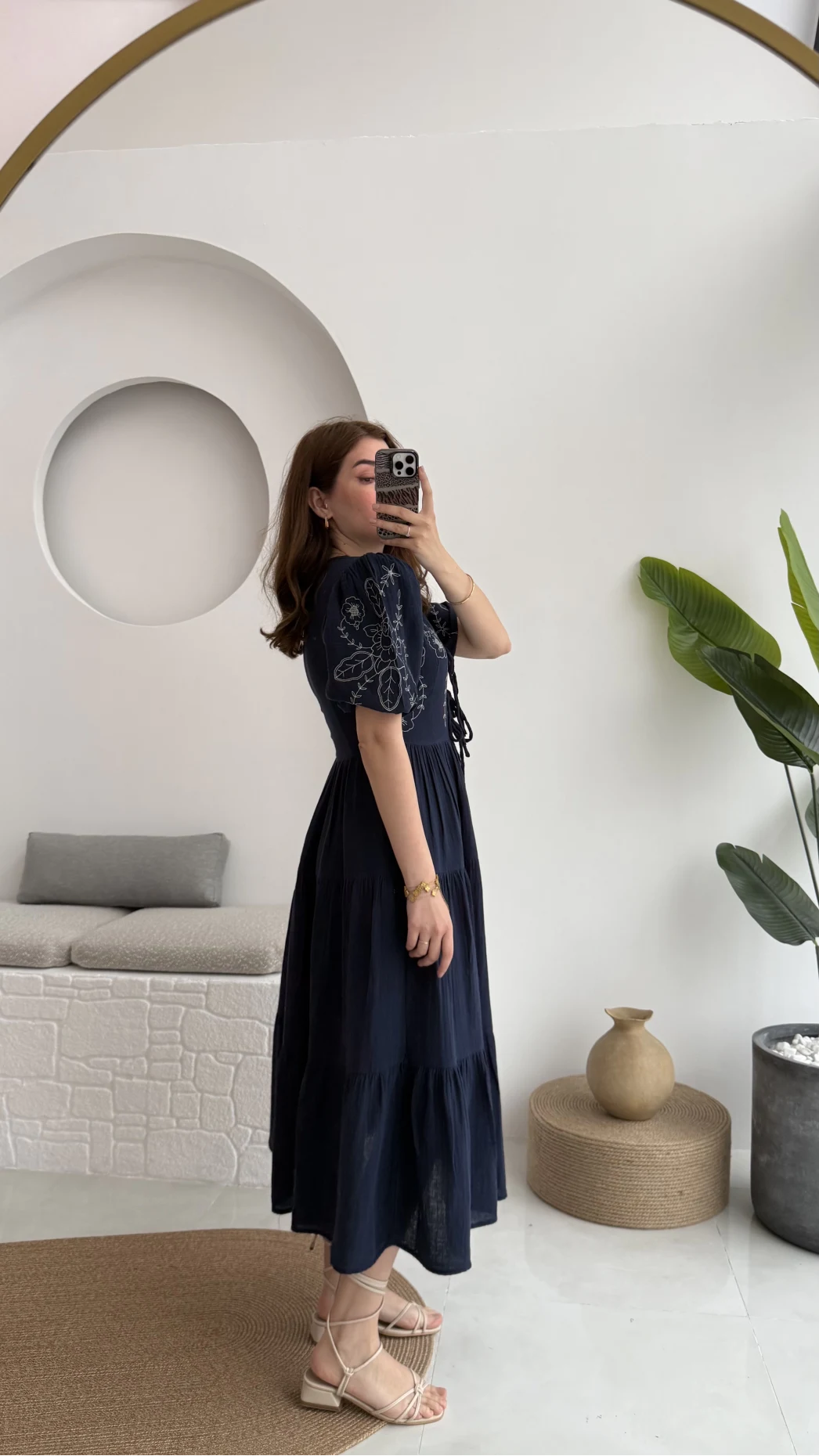 M.Elbise - 3028 - Lacivert