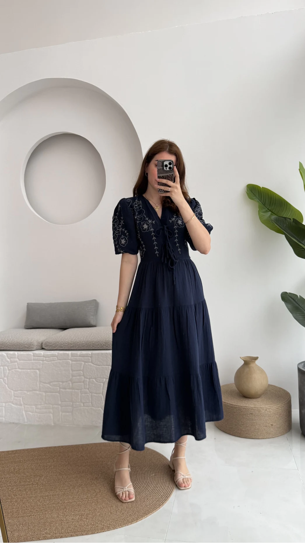 M.Elbise - 3028 - Lacivert