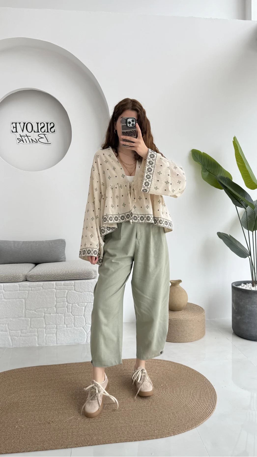 Mix-it Kimono - 00358