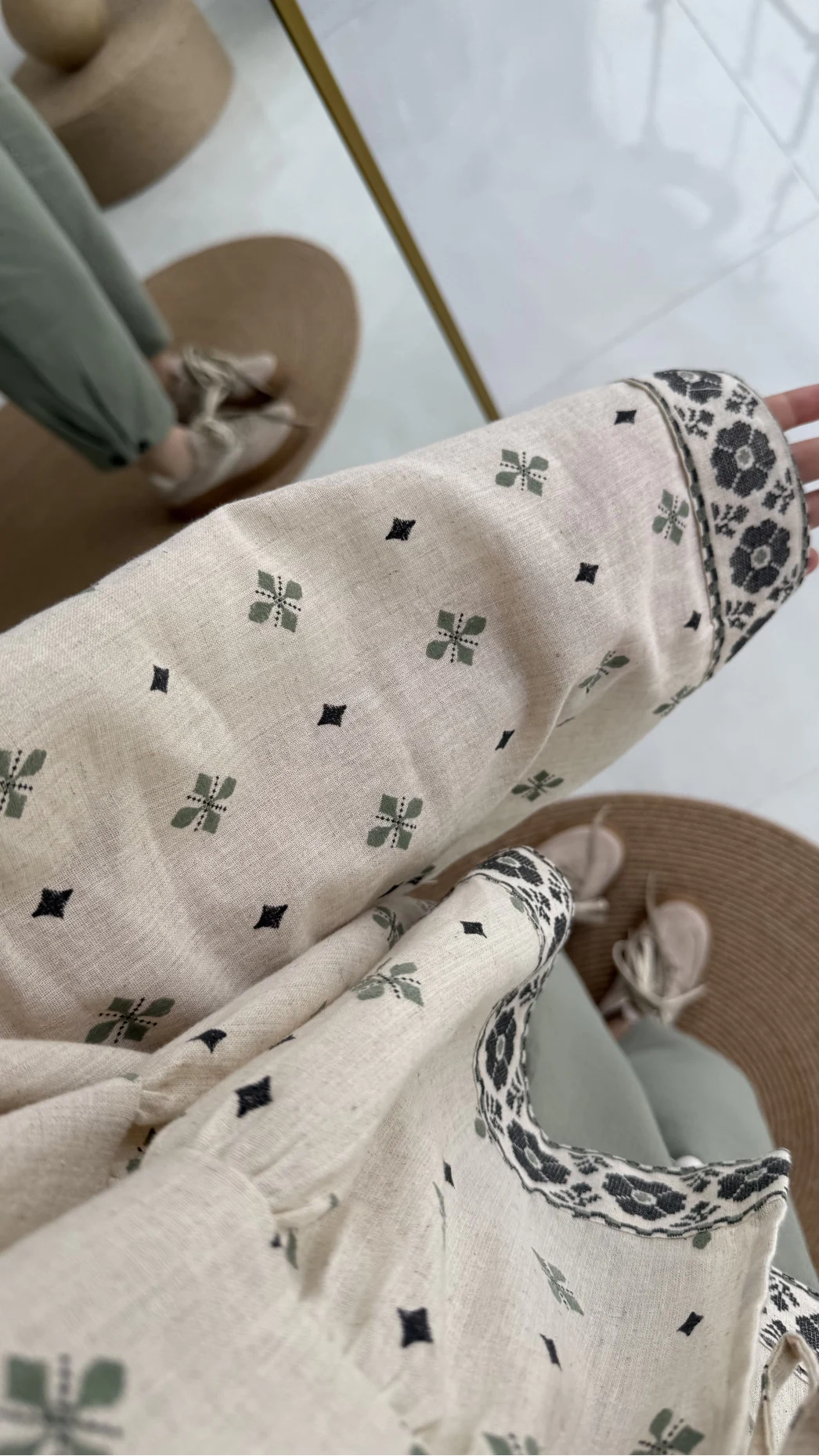 Mix-it Kimono - 00358