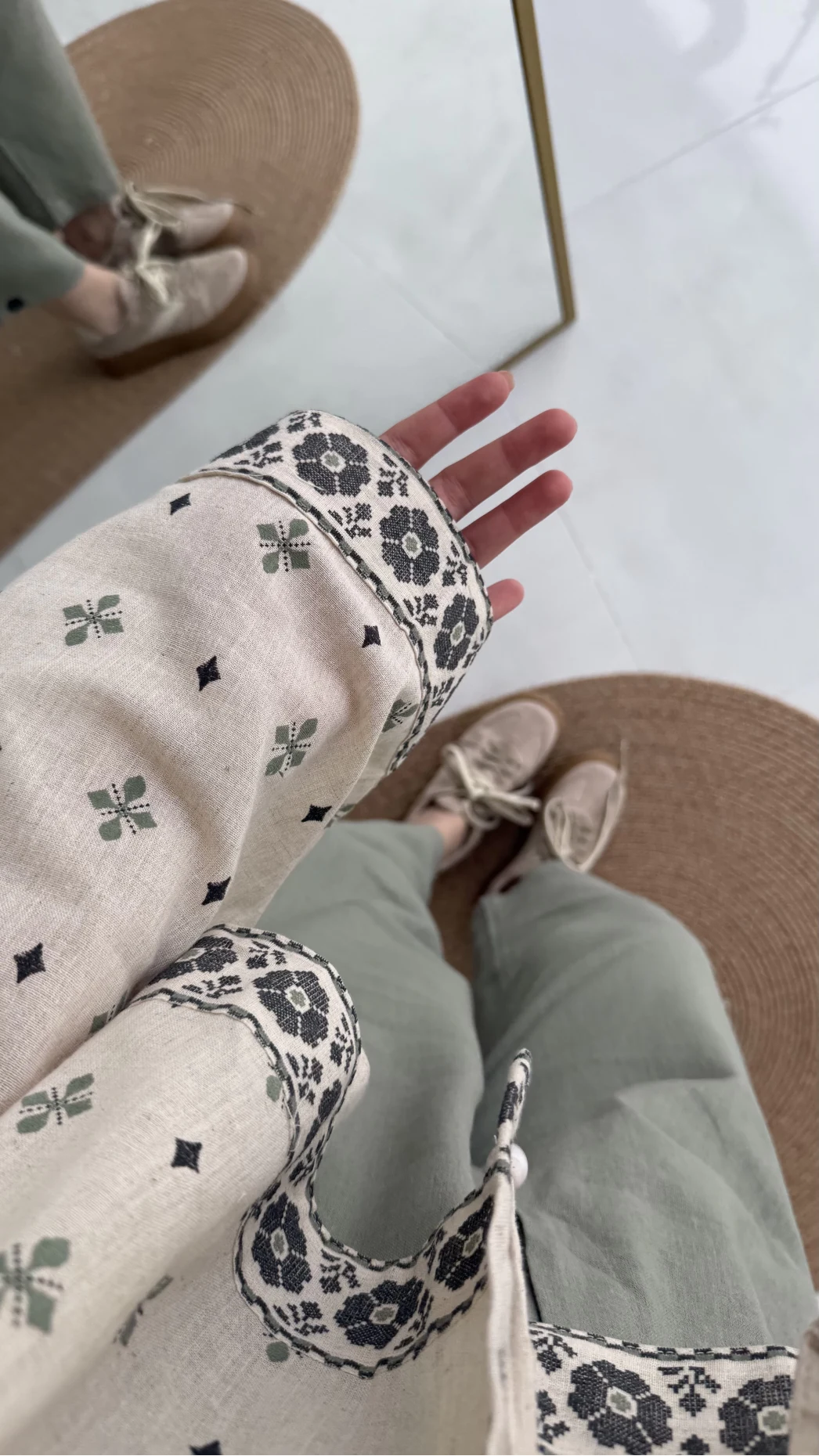 Mix-it Kimono - 00358