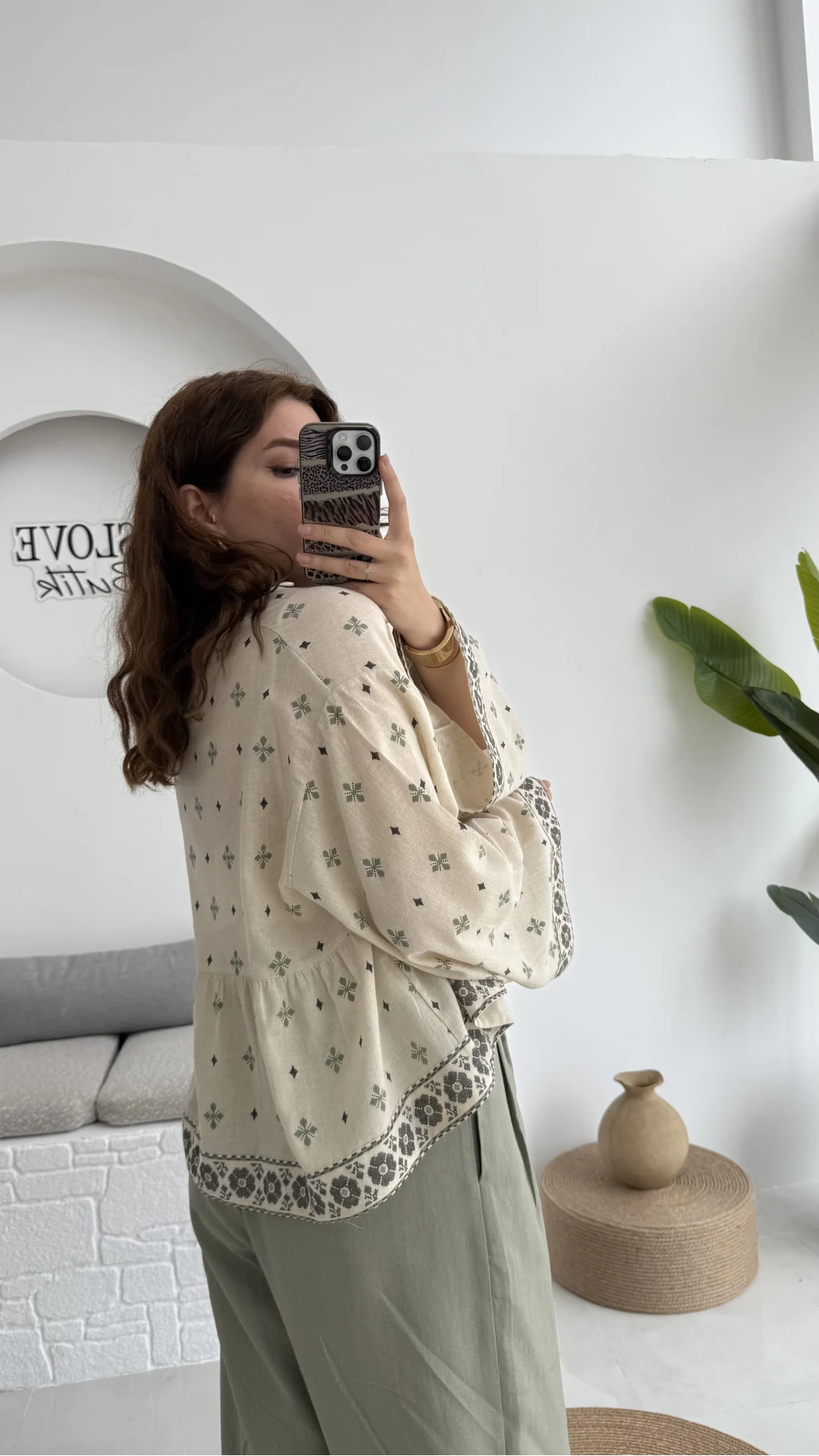 Mix-it Kimono - 00358