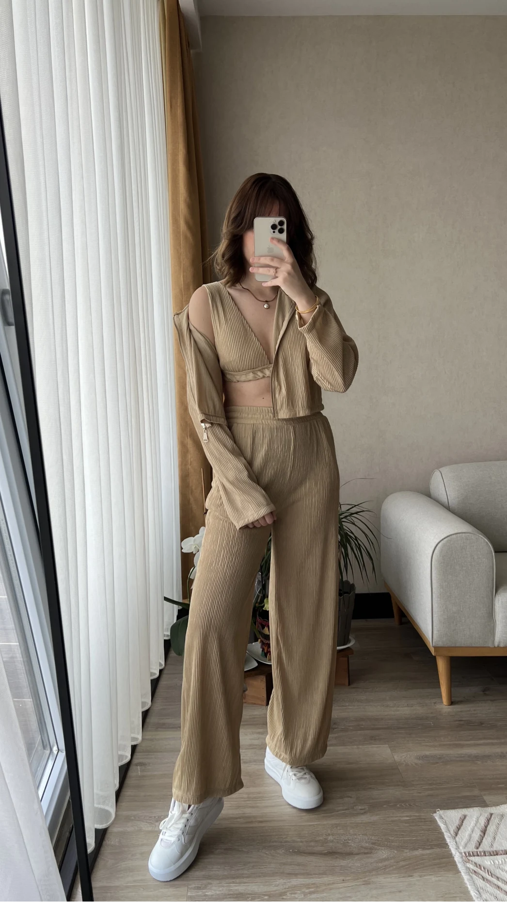 Nell Camel Fitili 3 lü Takım