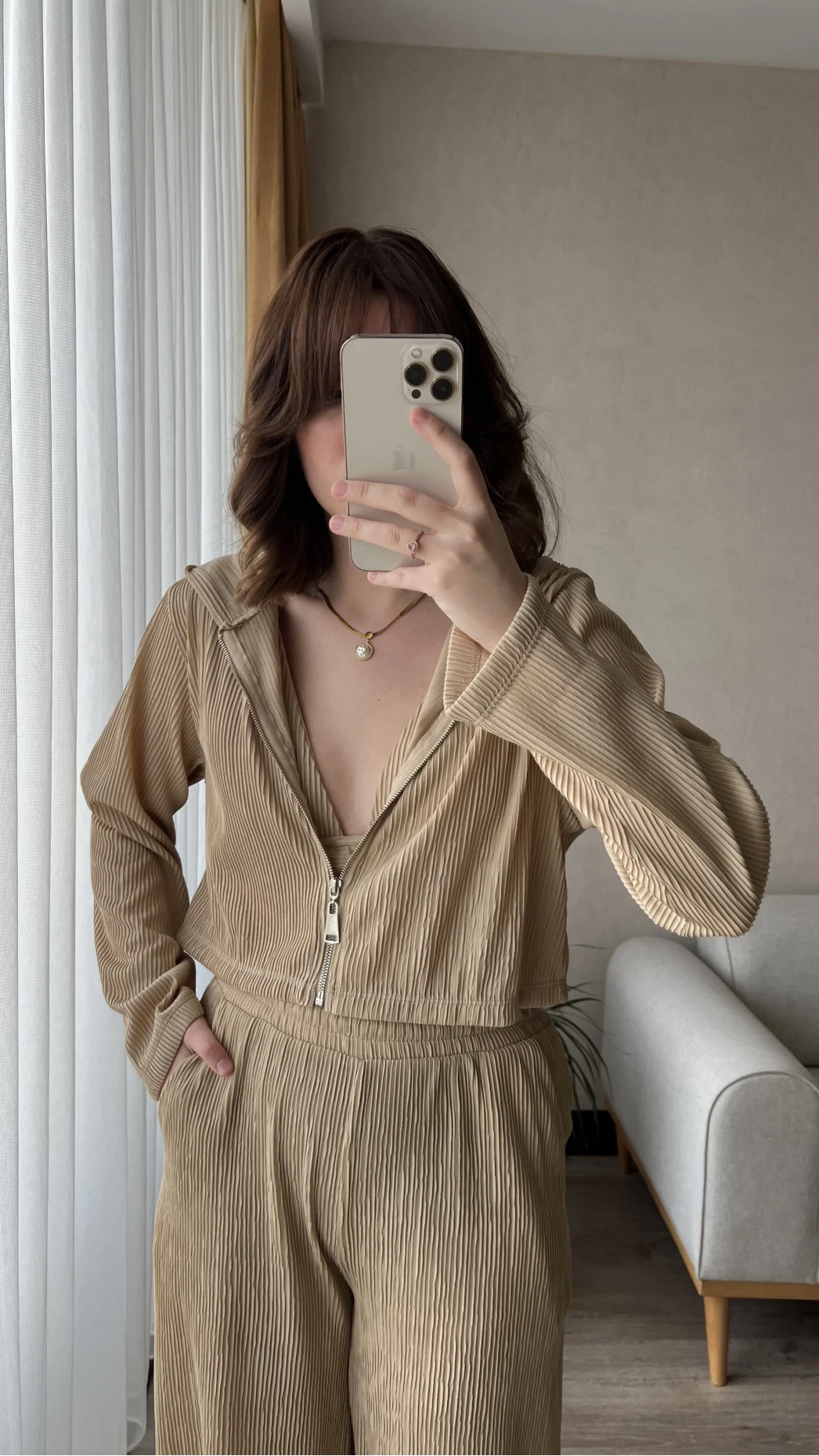 Nell Camel Fitili 3 lü Takım