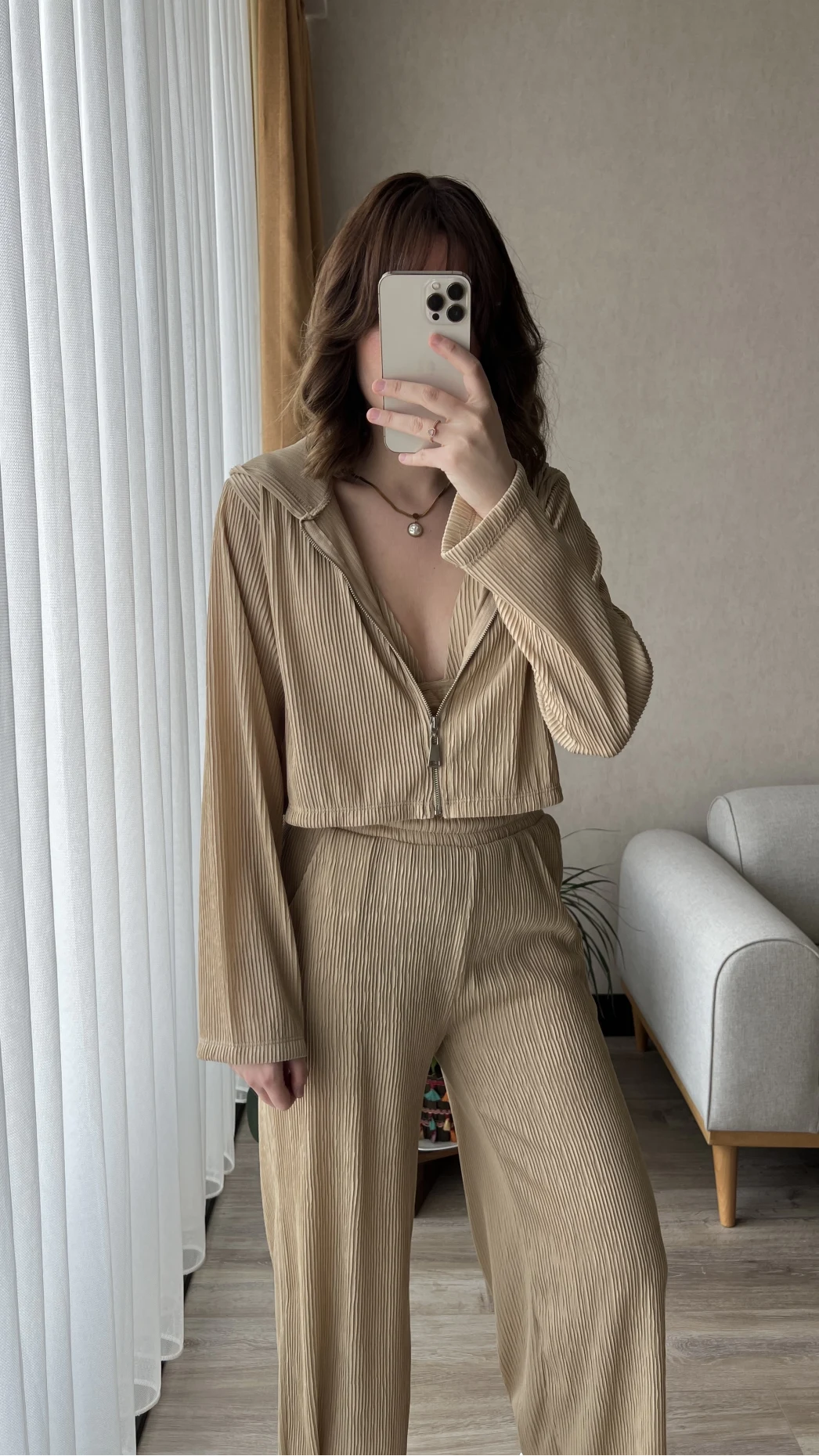 Nell Camel Fitili 3 lü Takım