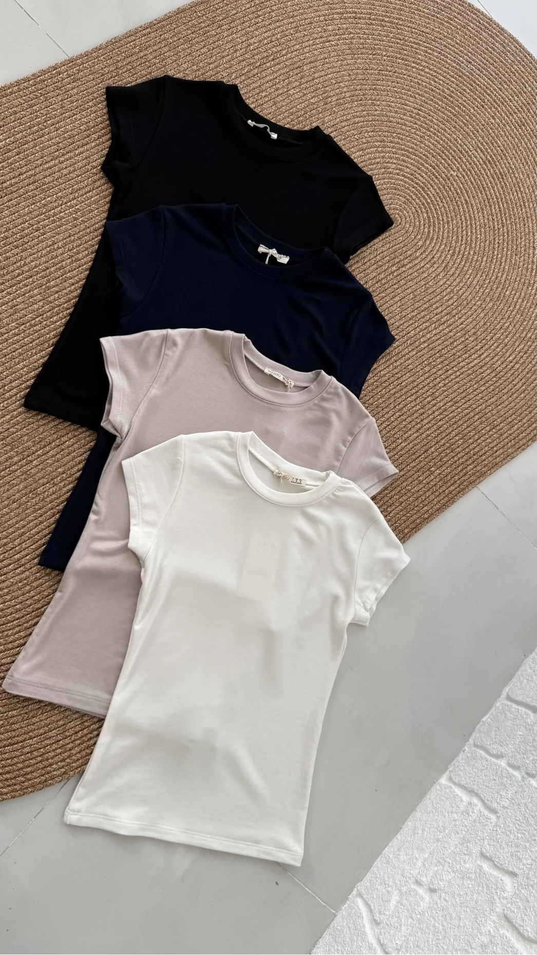 Oys Maxi Kısa Kol T-Shirt Tek Adet