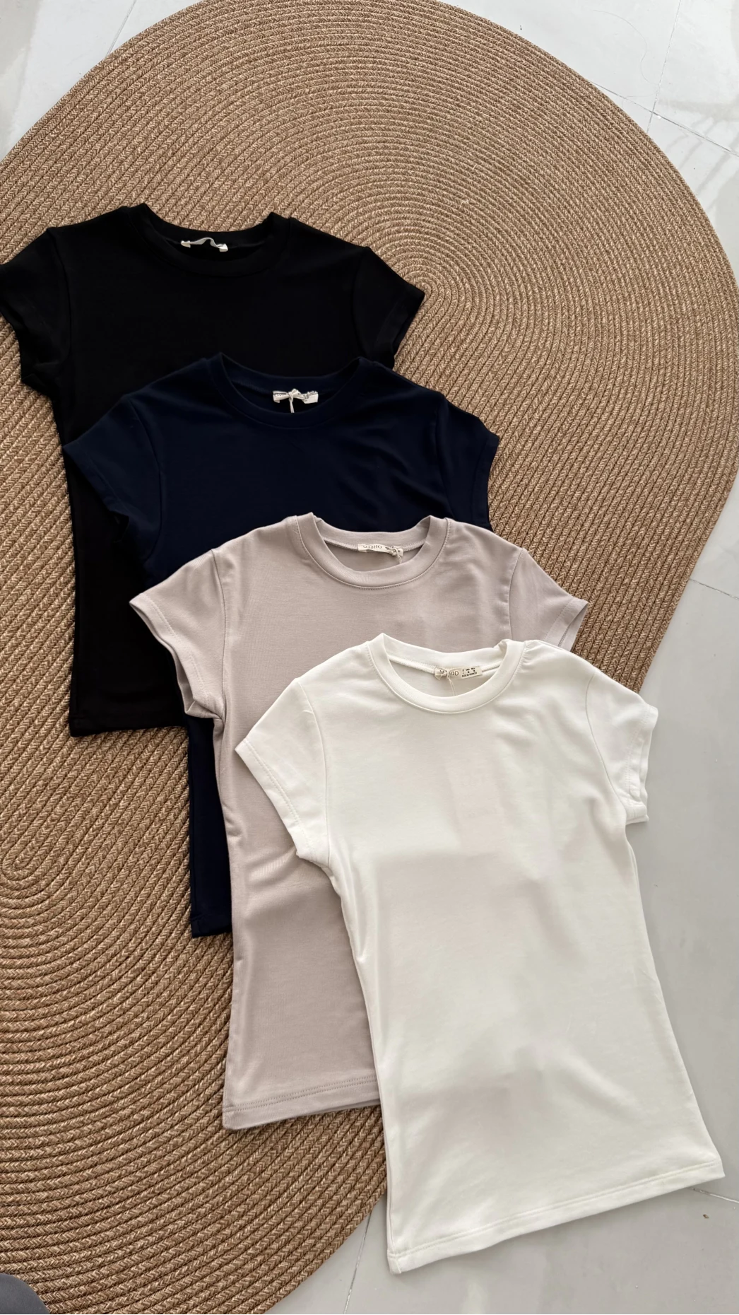 Oys Maxi Kısa Kol T-Shirt Tek Adet